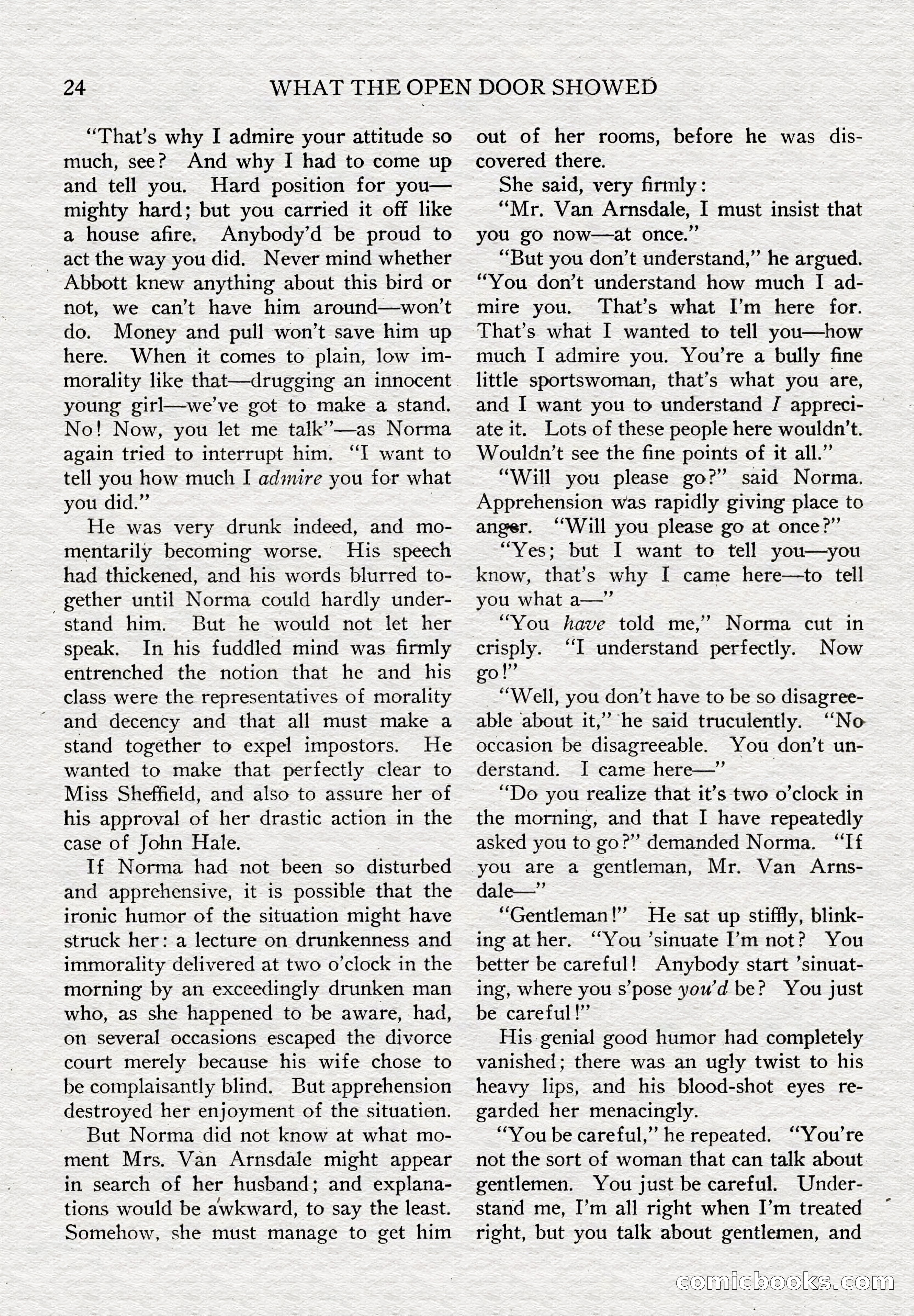 Telling Tales, First March Number — page 26 of 147