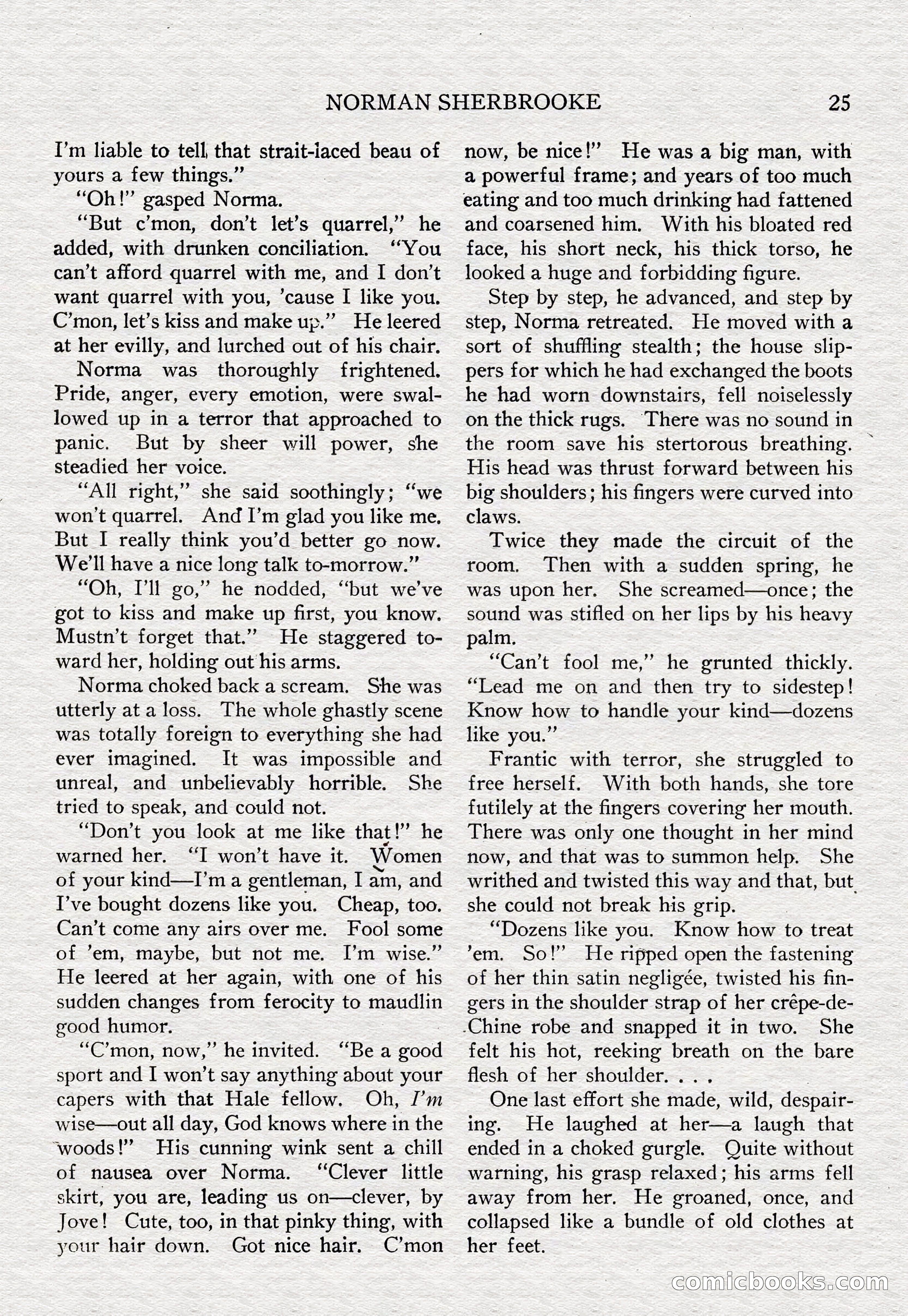 Telling Tales, First March Number — page 27 of 147