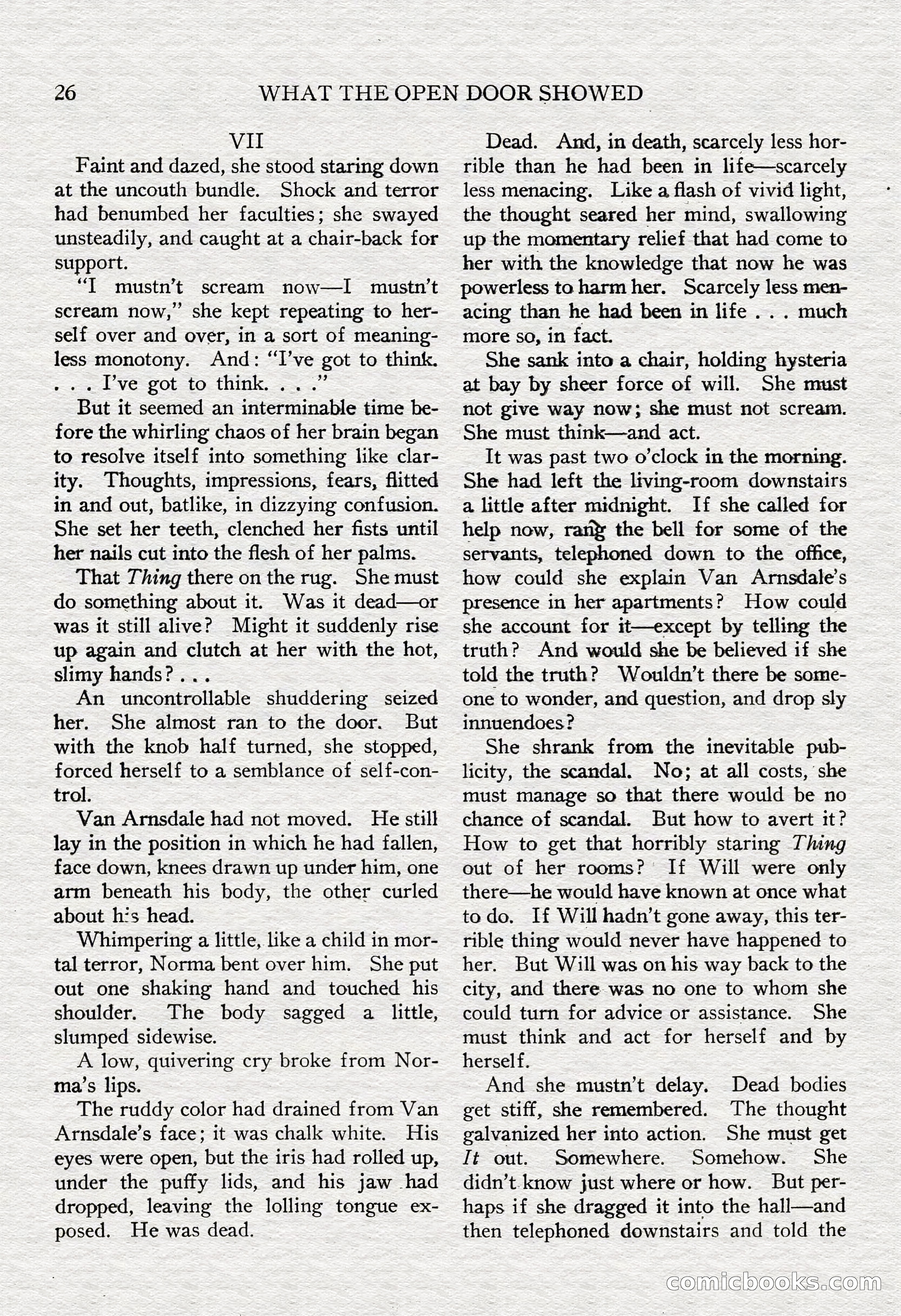 Telling Tales, First March Number — page 28 of 147