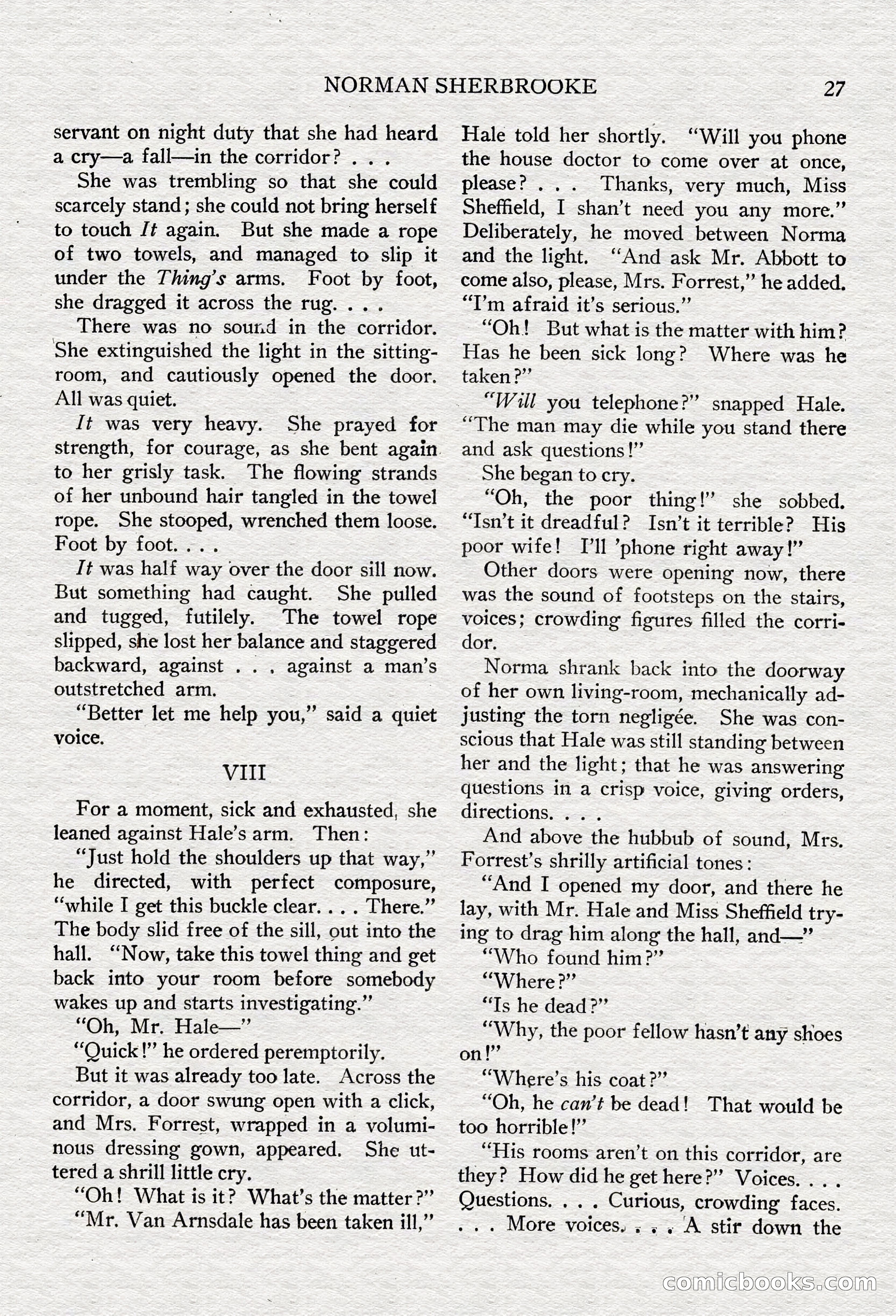 Telling Tales, First March Number — page 29 of 147