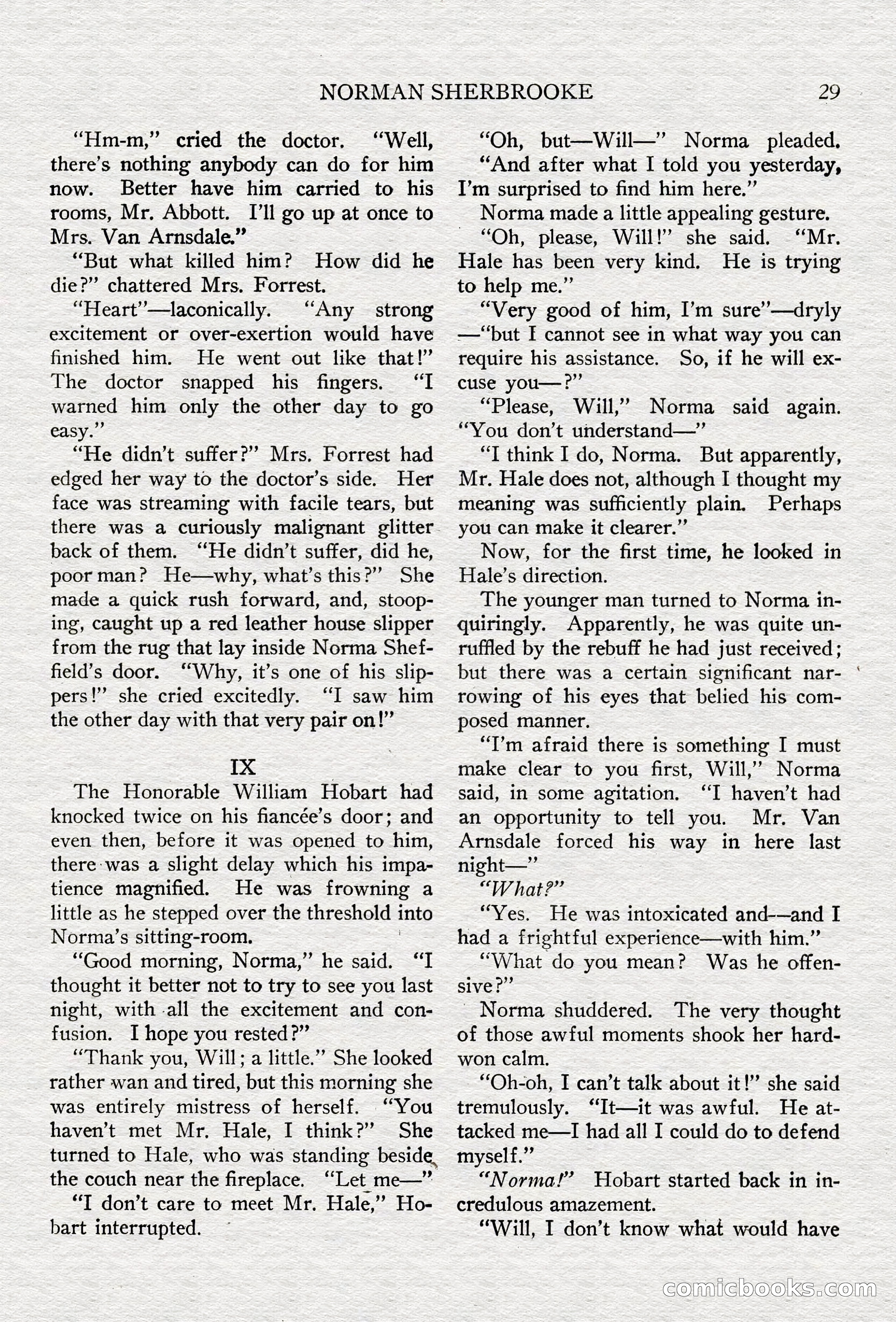 Telling Tales, First March Number — page 31 of 147