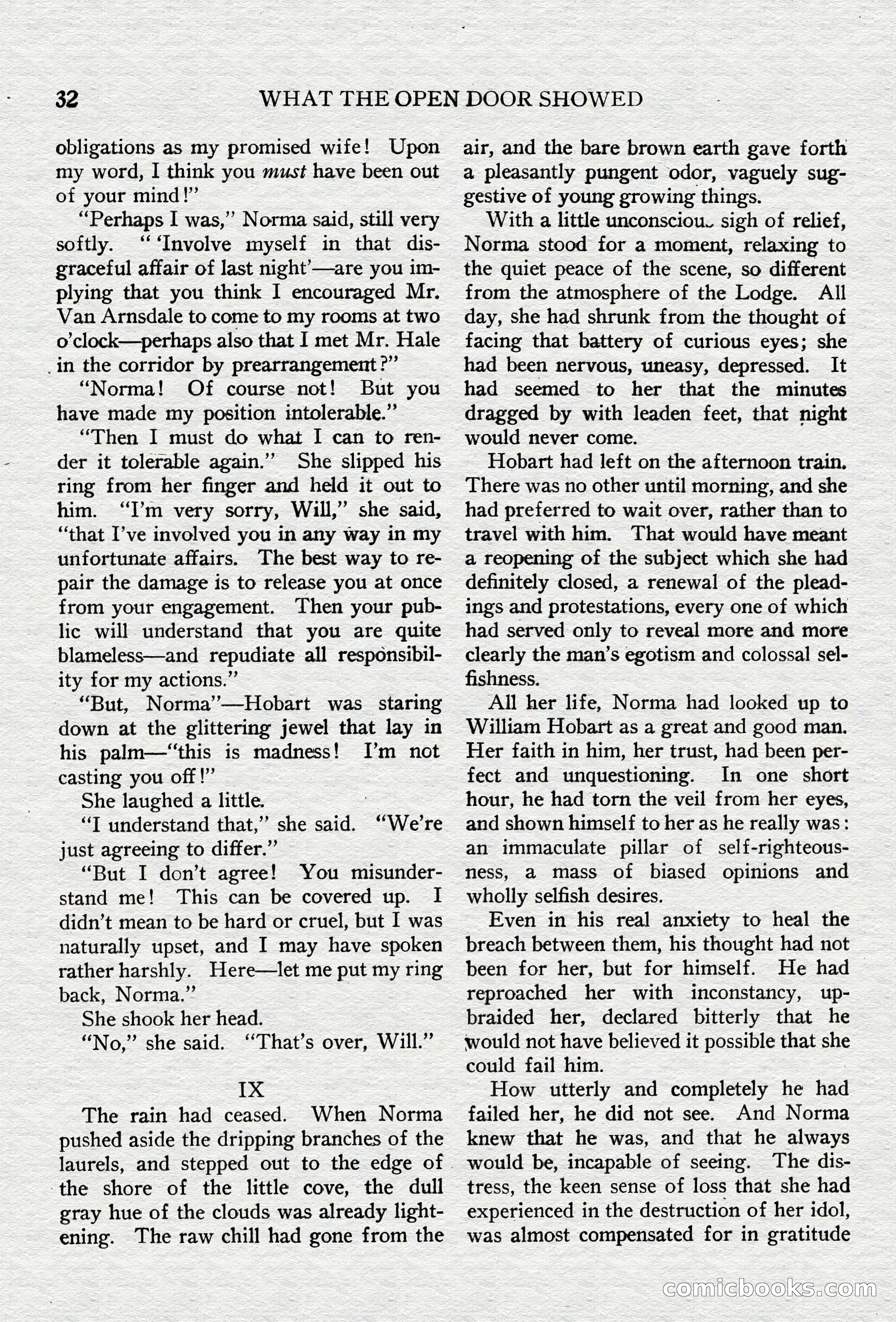 Telling Tales, First March Number — page 34 of 147