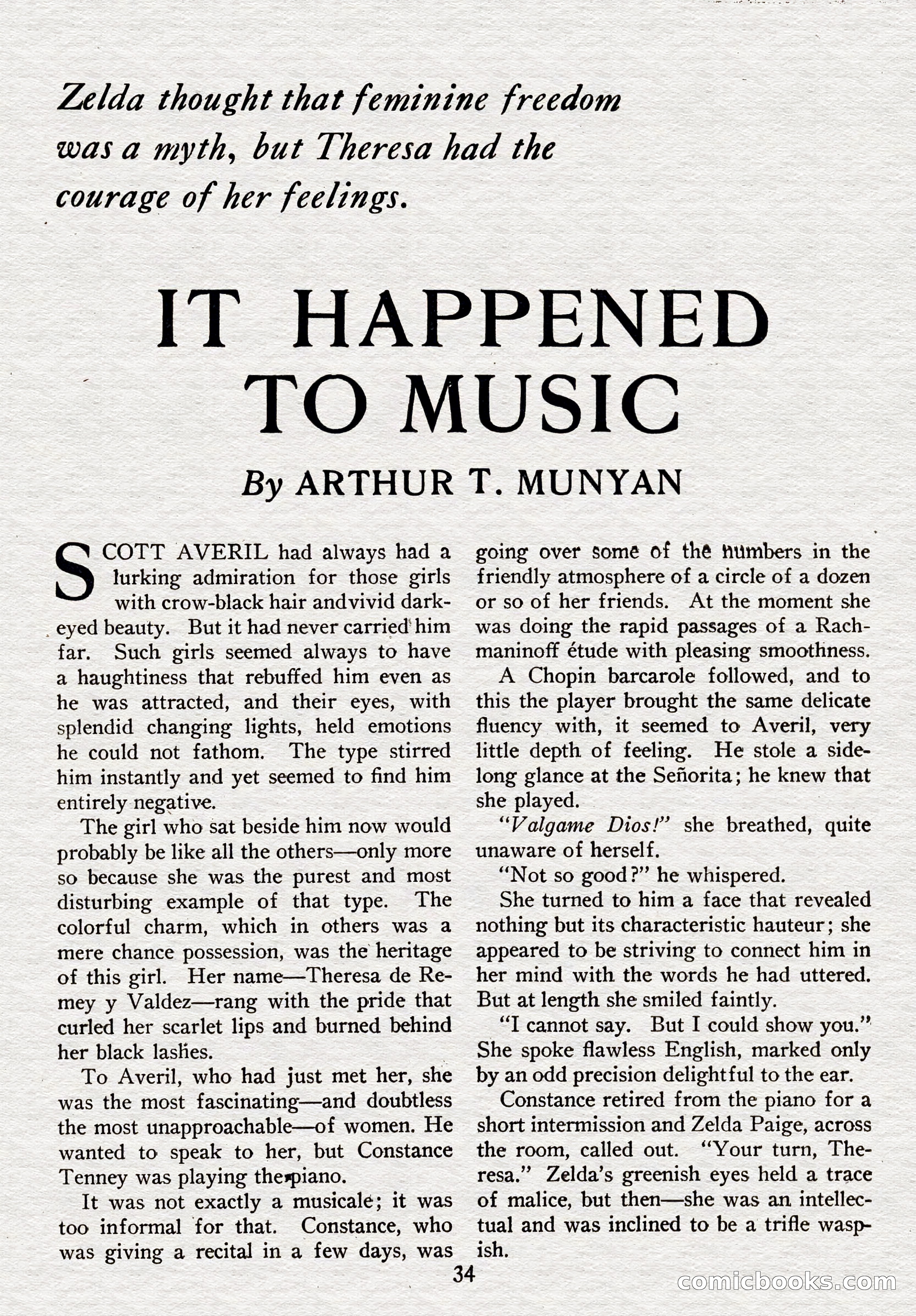 Telling Tales, First March Number — page 36 of 147