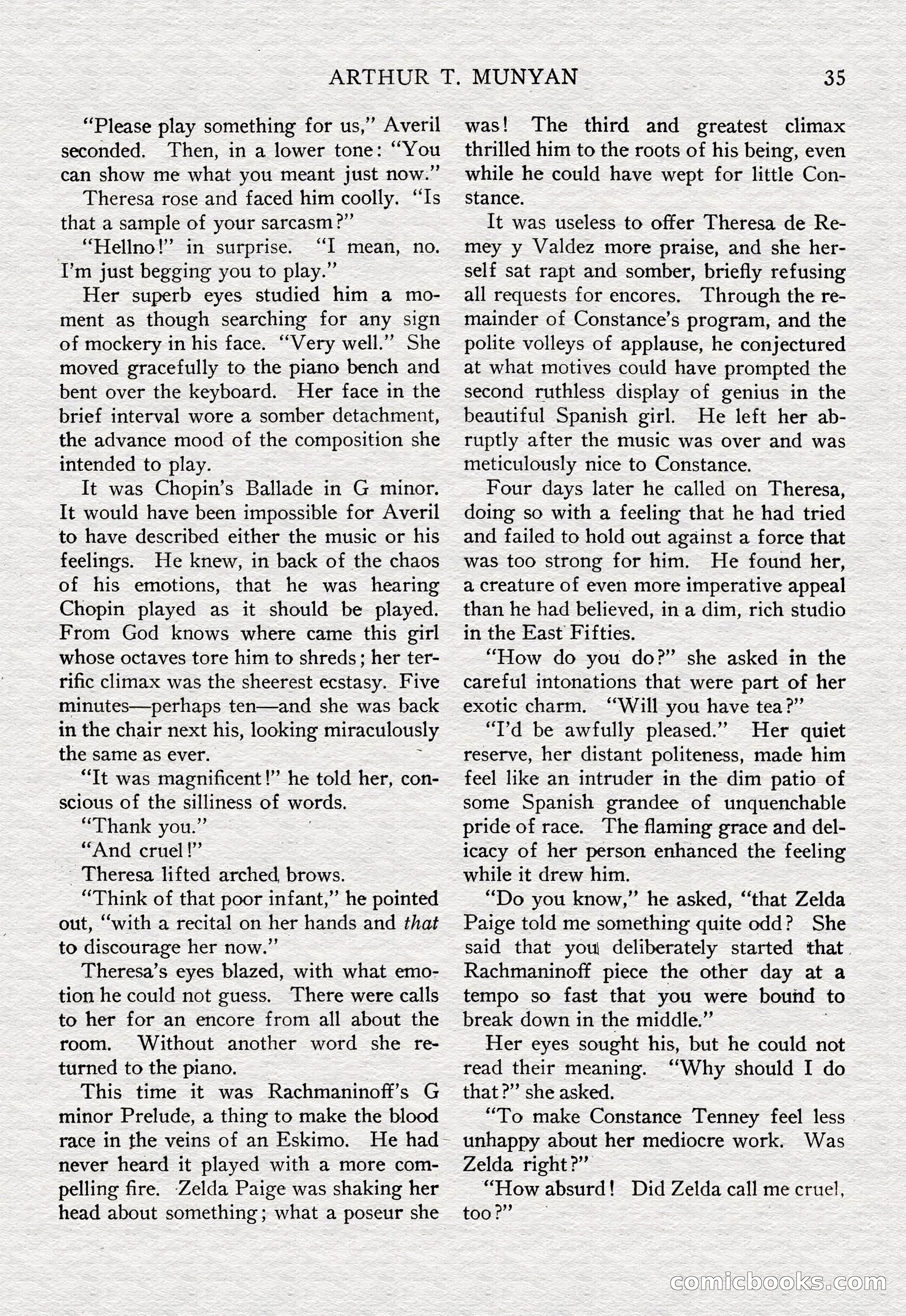 Telling Tales, First March Number — page 37 of 147
