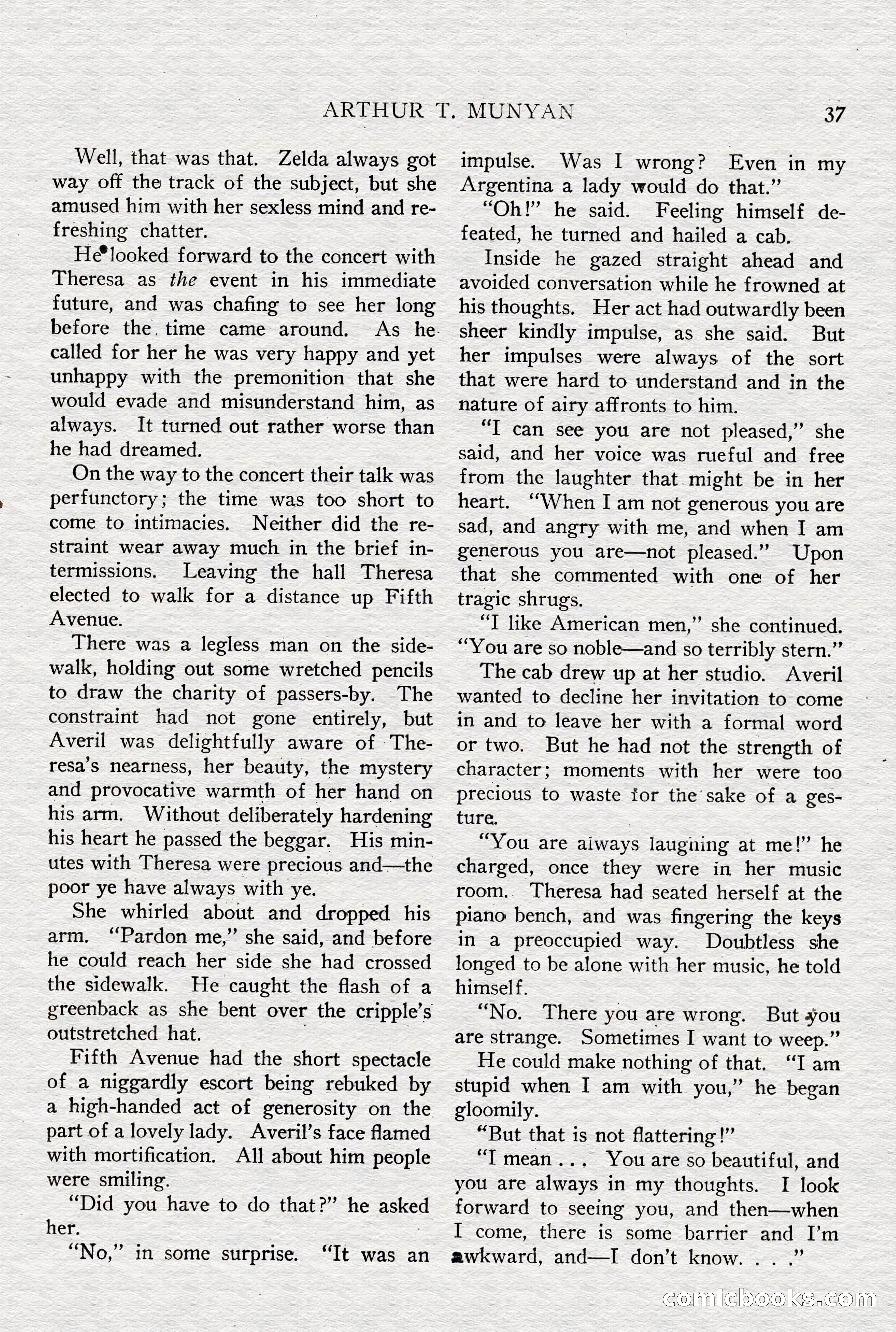 Telling Tales, First March Number — page 39 of 147