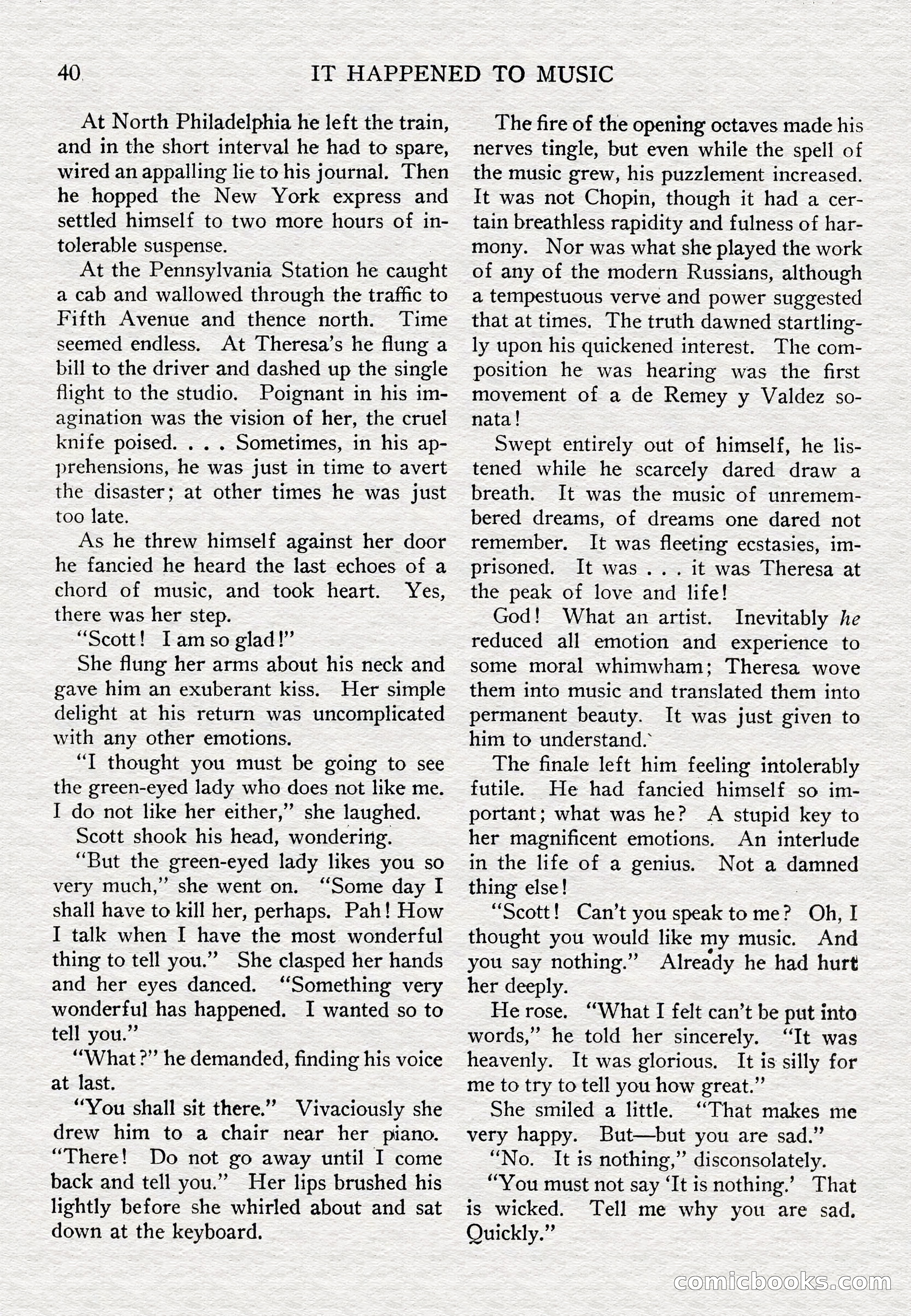 Telling Tales, First March Number — page 42 of 147