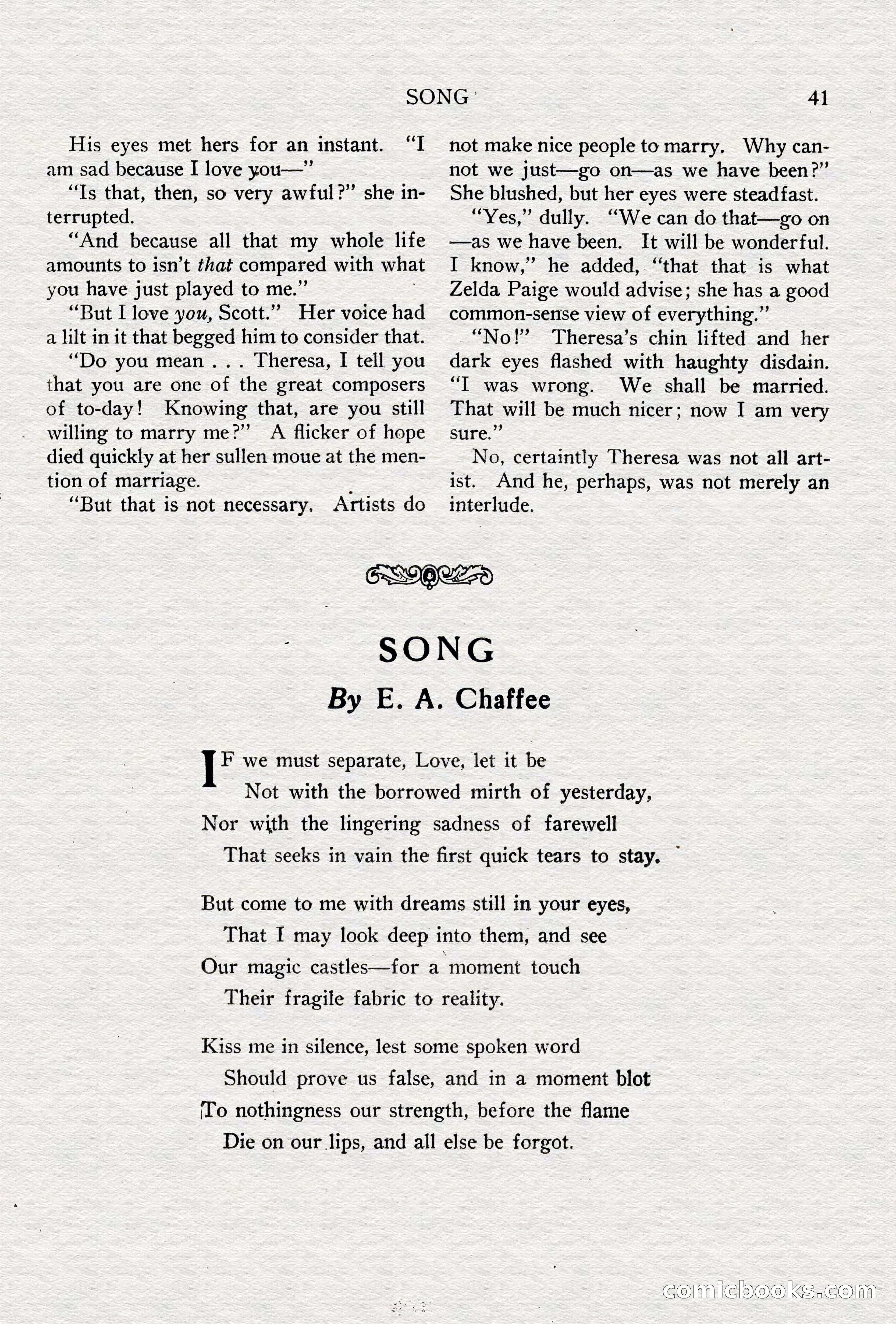 Telling Tales, First March Number — page 43 of 147