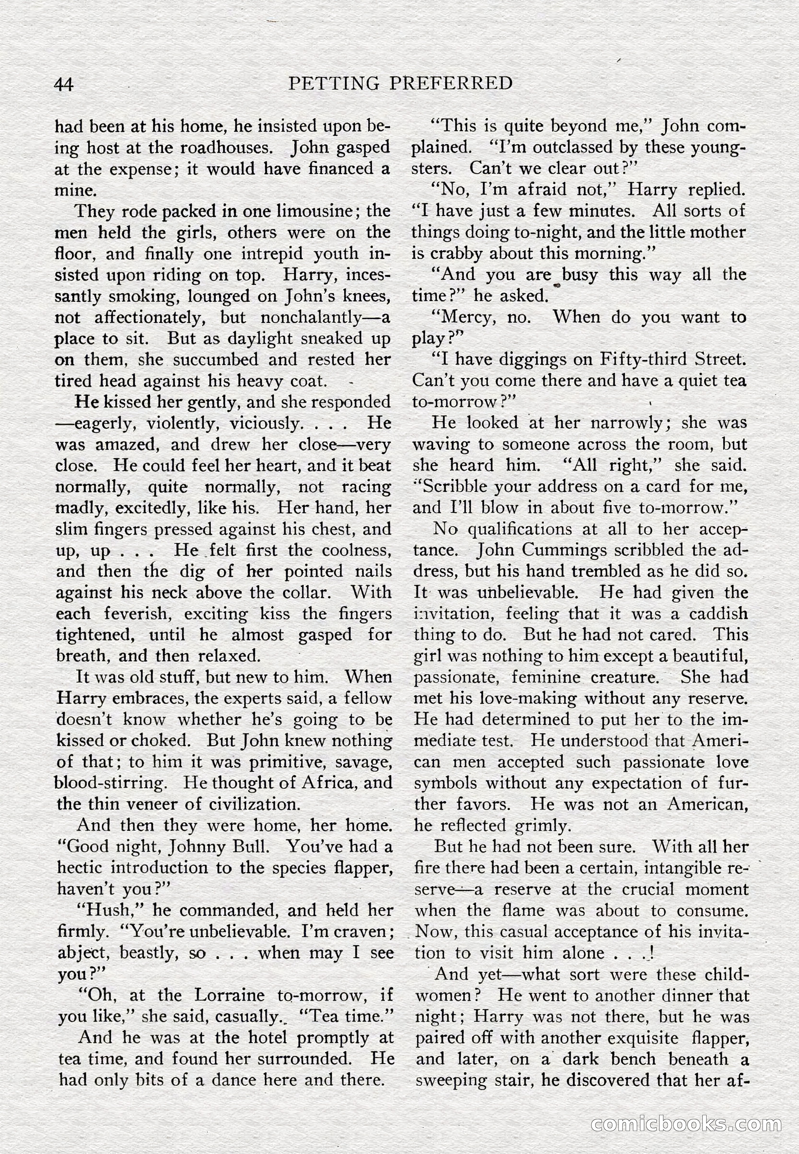 Telling Tales, First March Number — page 46 of 147
