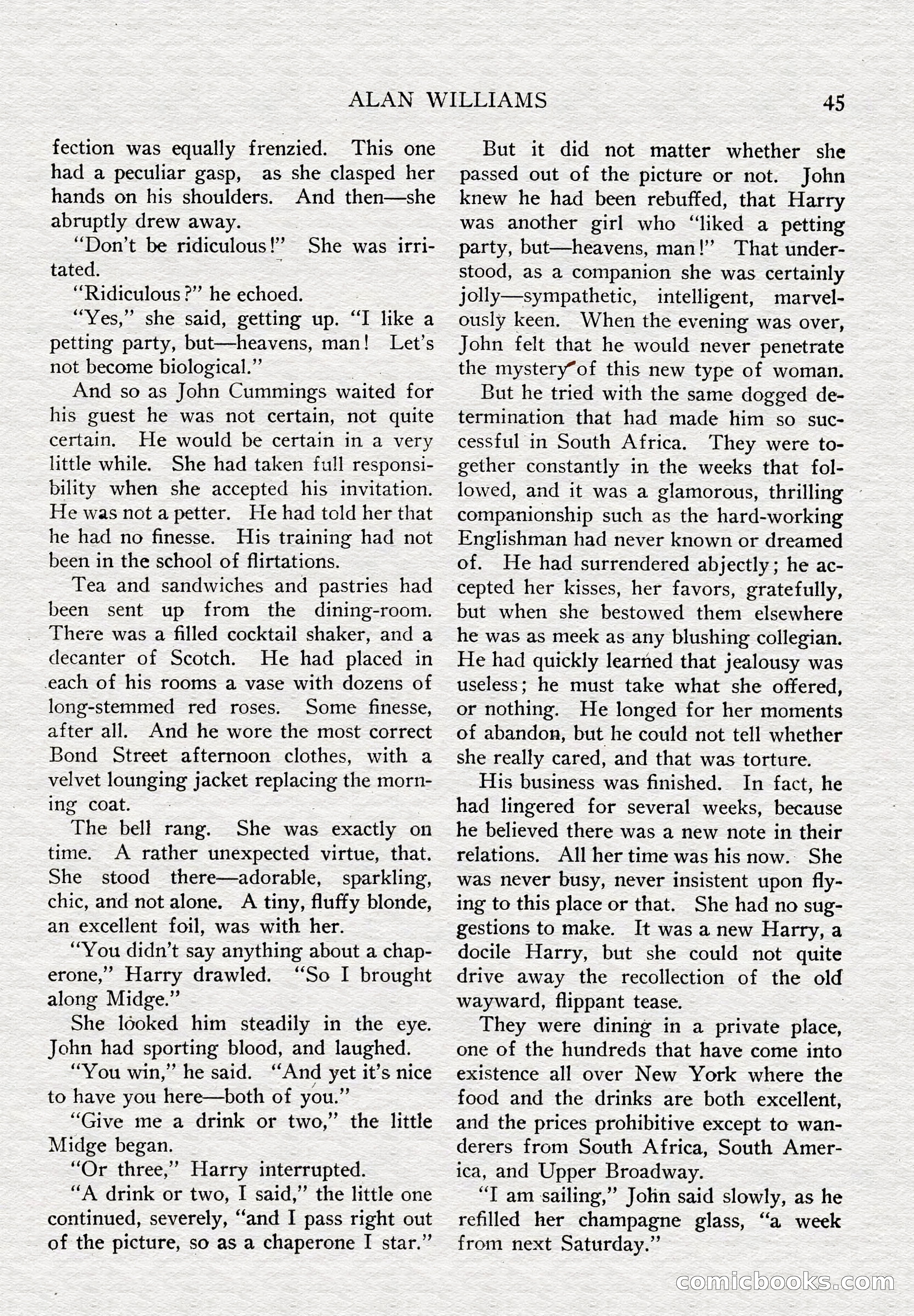 Telling Tales, First March Number — page 47 of 147