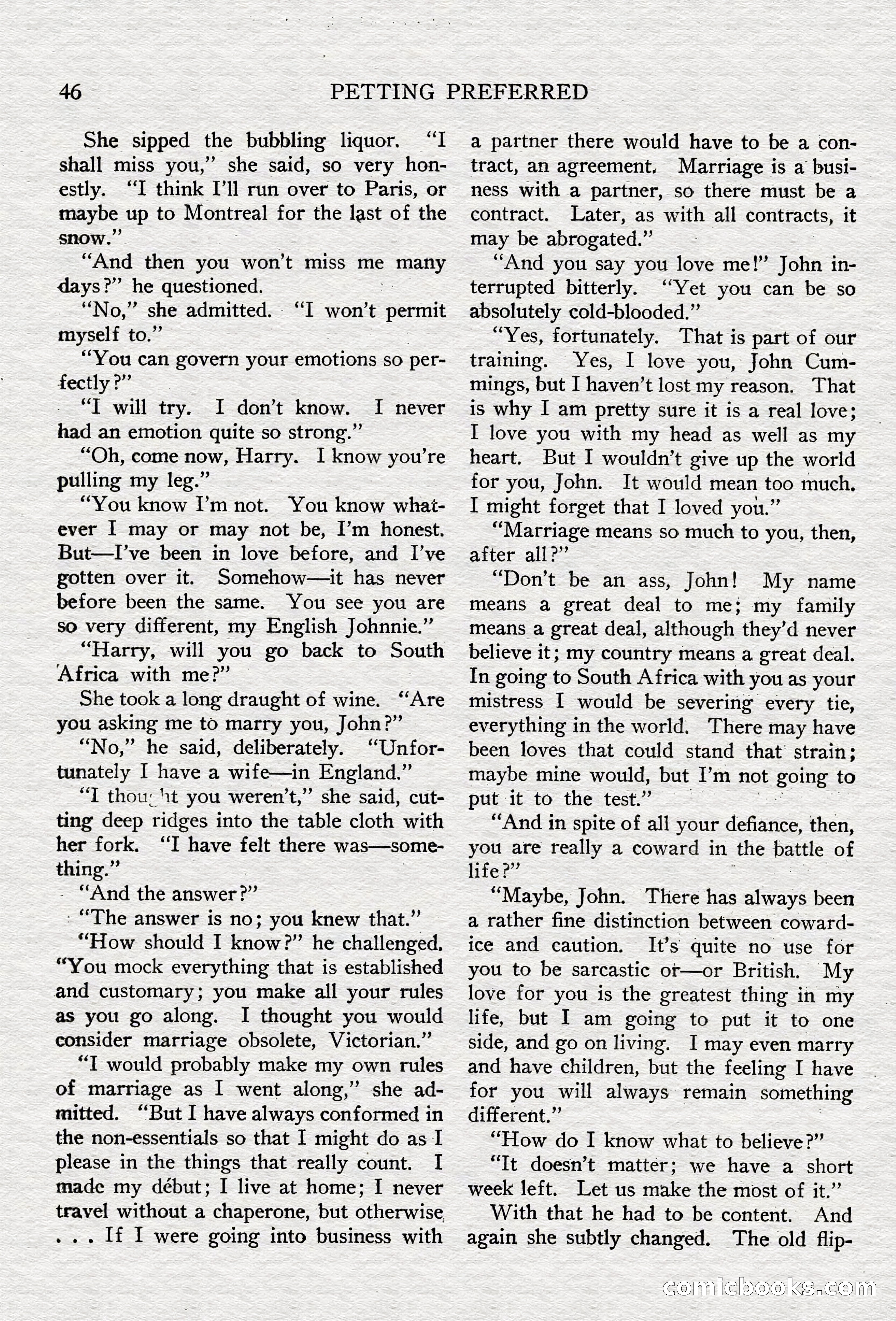 Telling Tales, First March Number — page 48 of 147