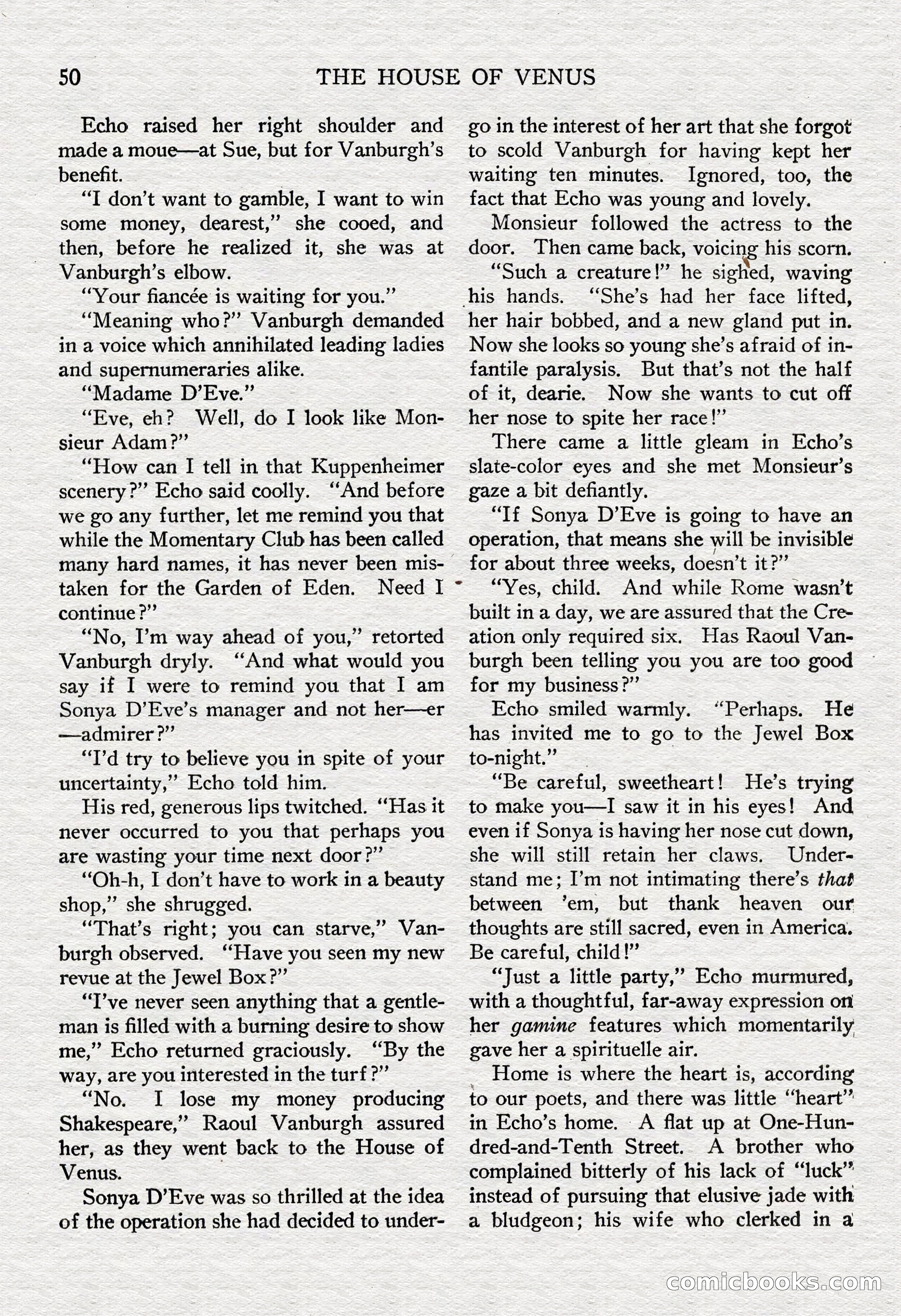 Telling Tales, First March Number — page 52 of 147
