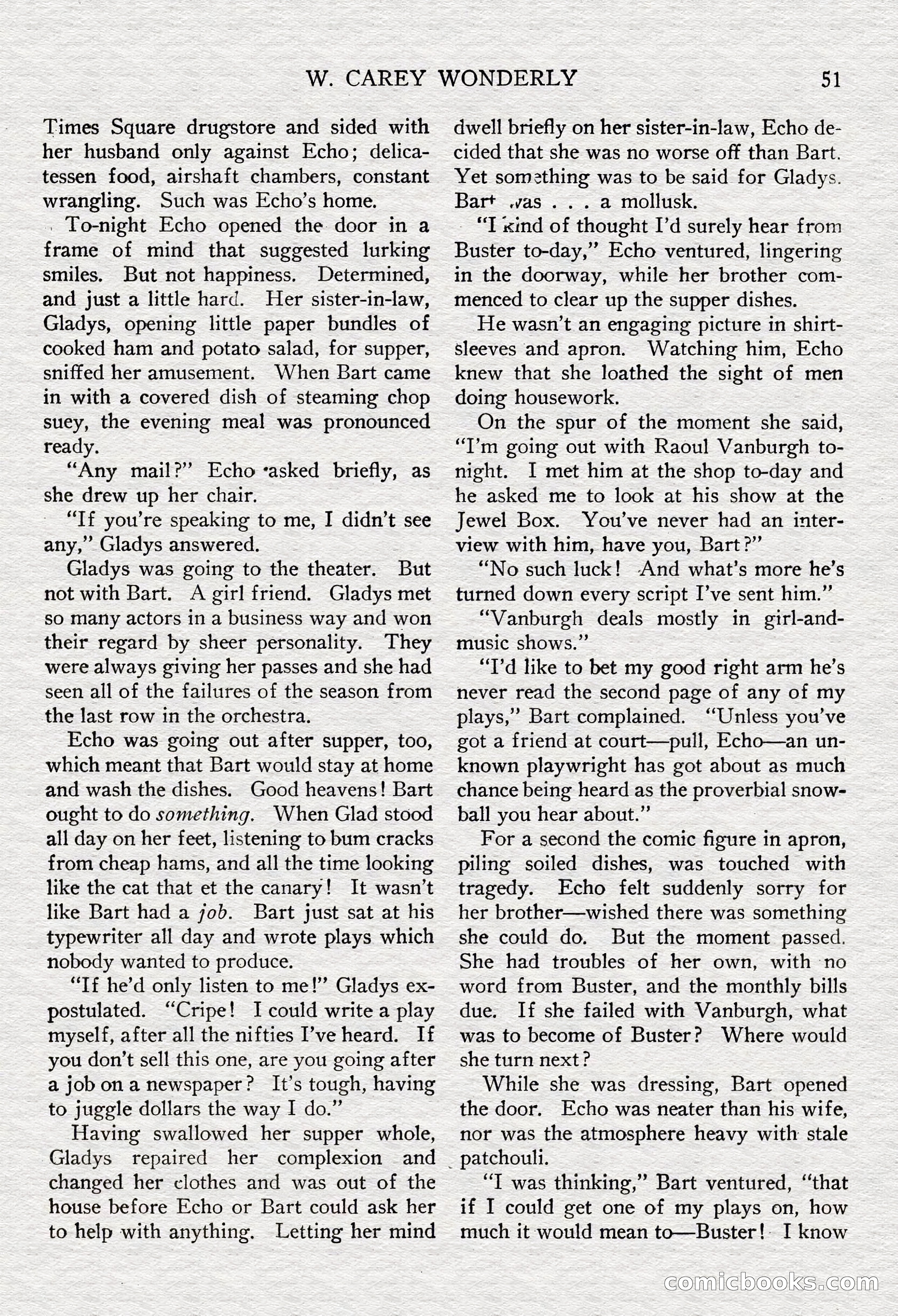Telling Tales, First March Number — page 53 of 147