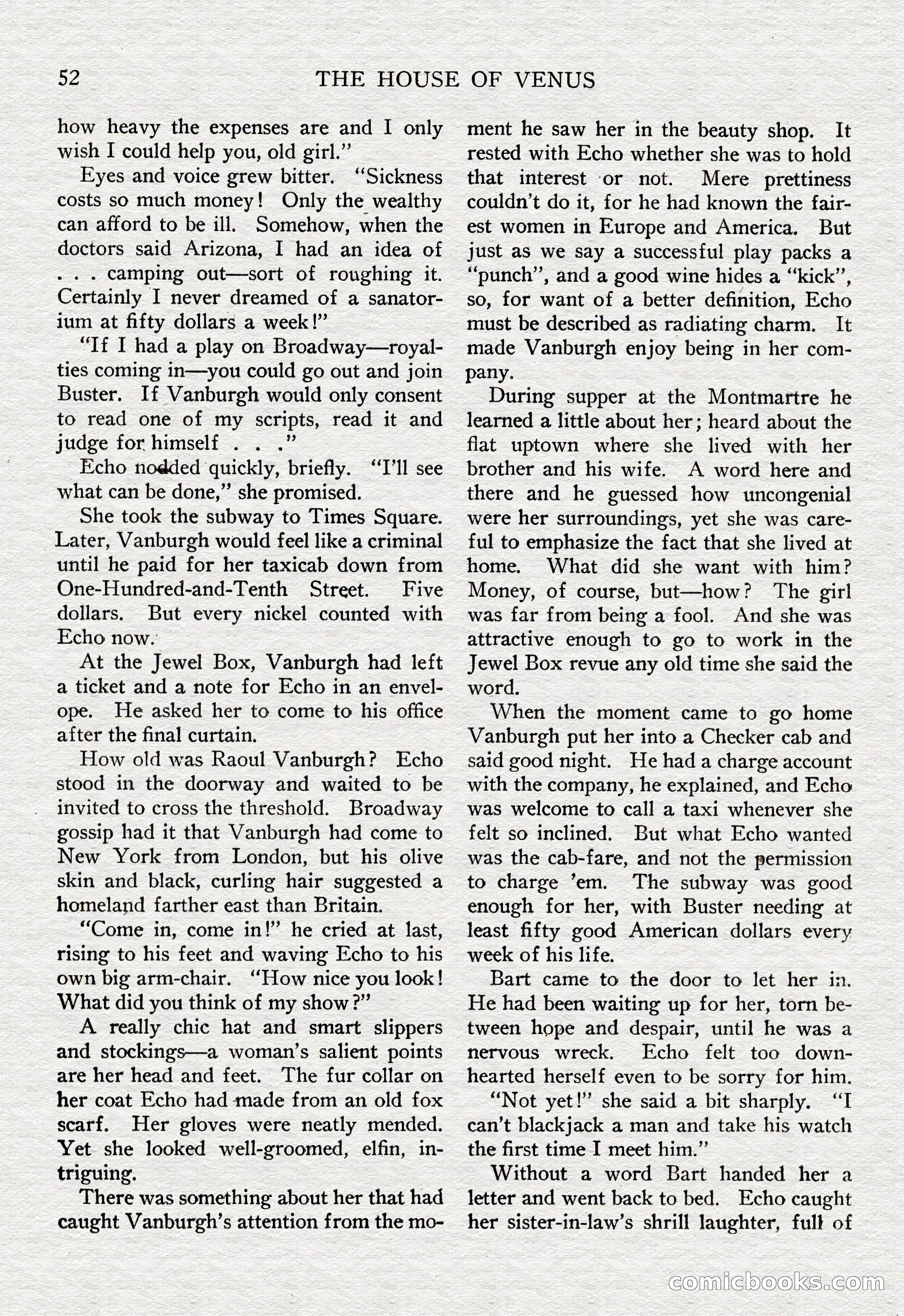 Telling Tales, First March Number — page 54 of 147