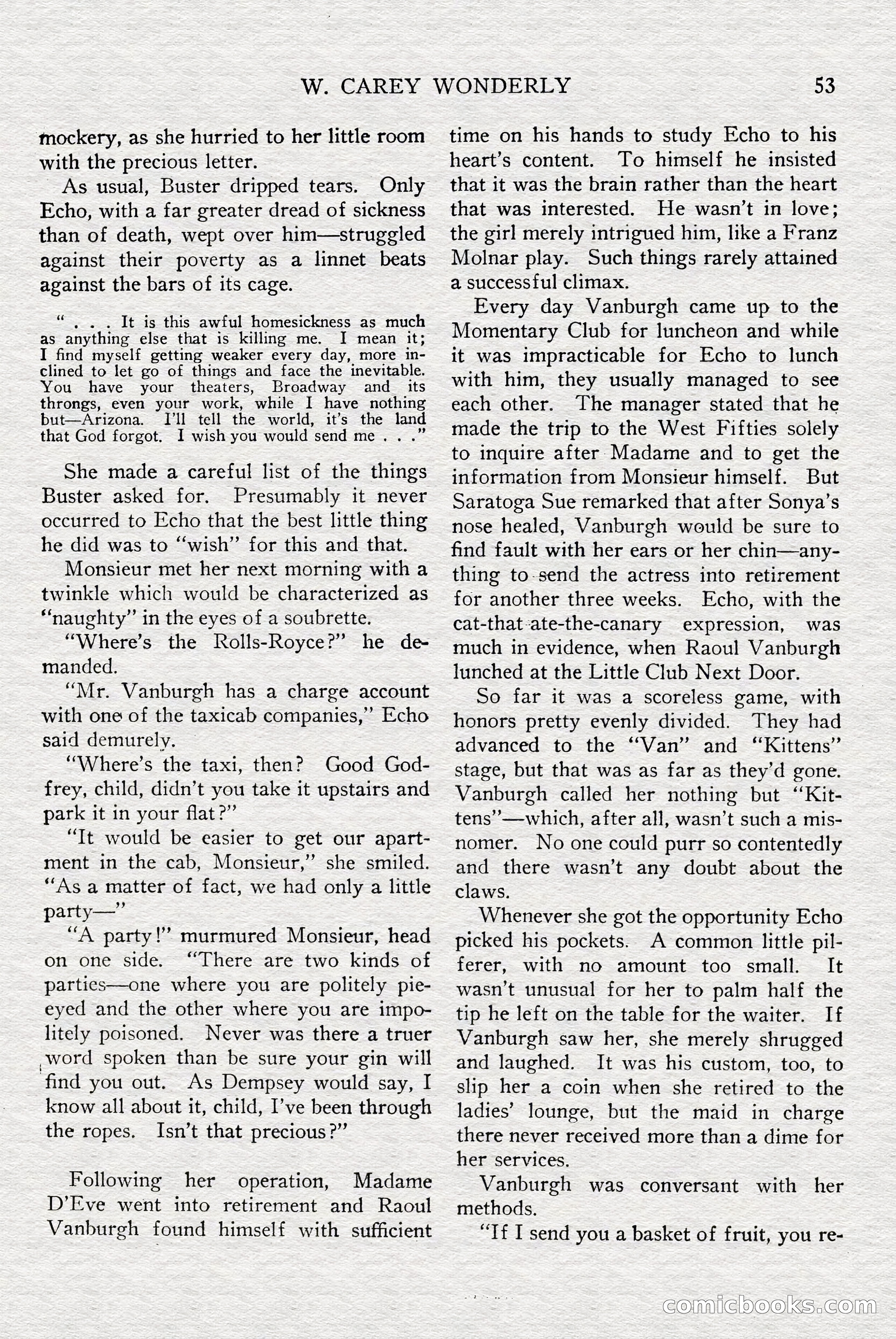 Telling Tales, First March Number — page 55 of 147