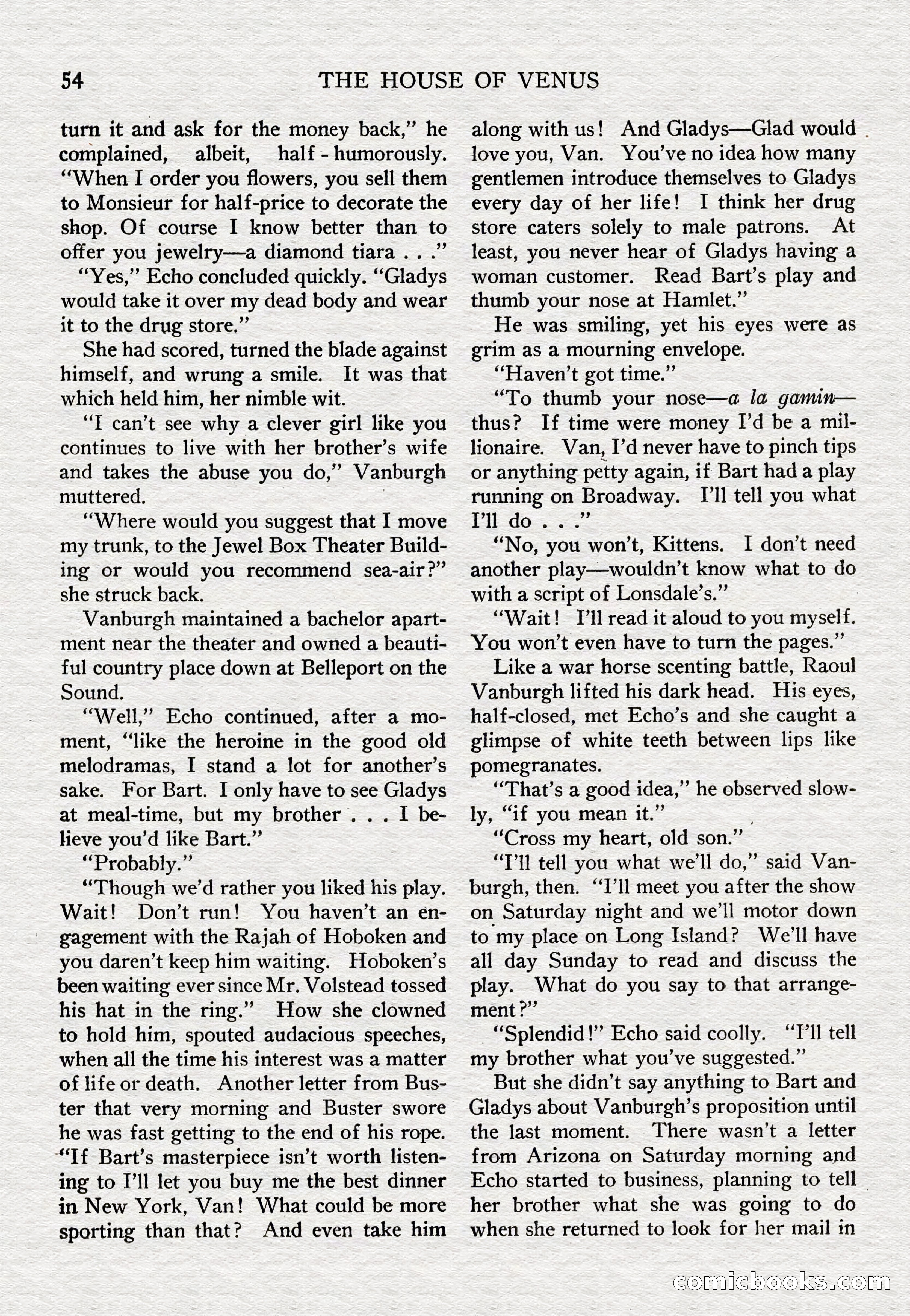 Telling Tales, First March Number — page 56 of 147