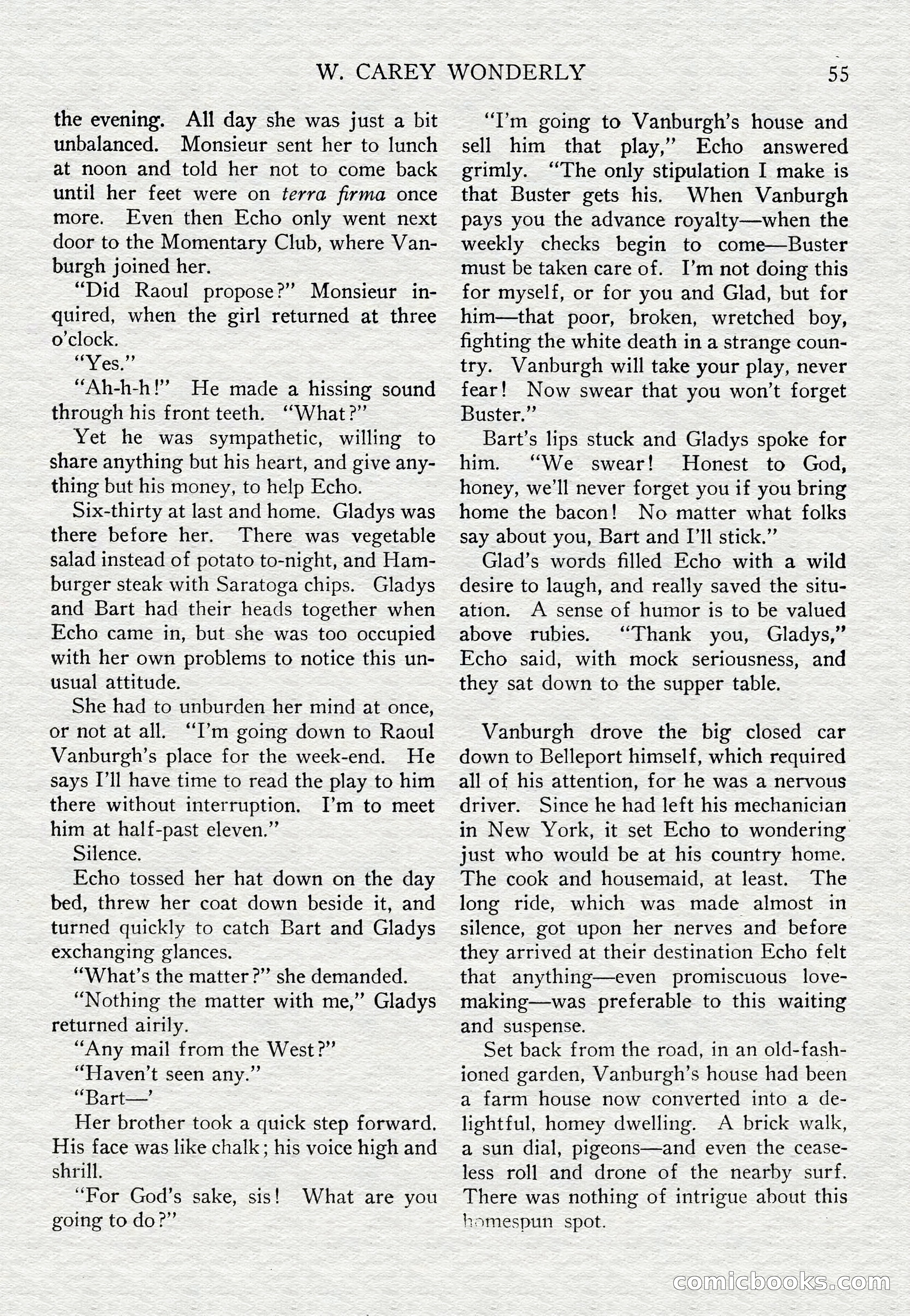 Telling Tales, First March Number — page 57 of 147