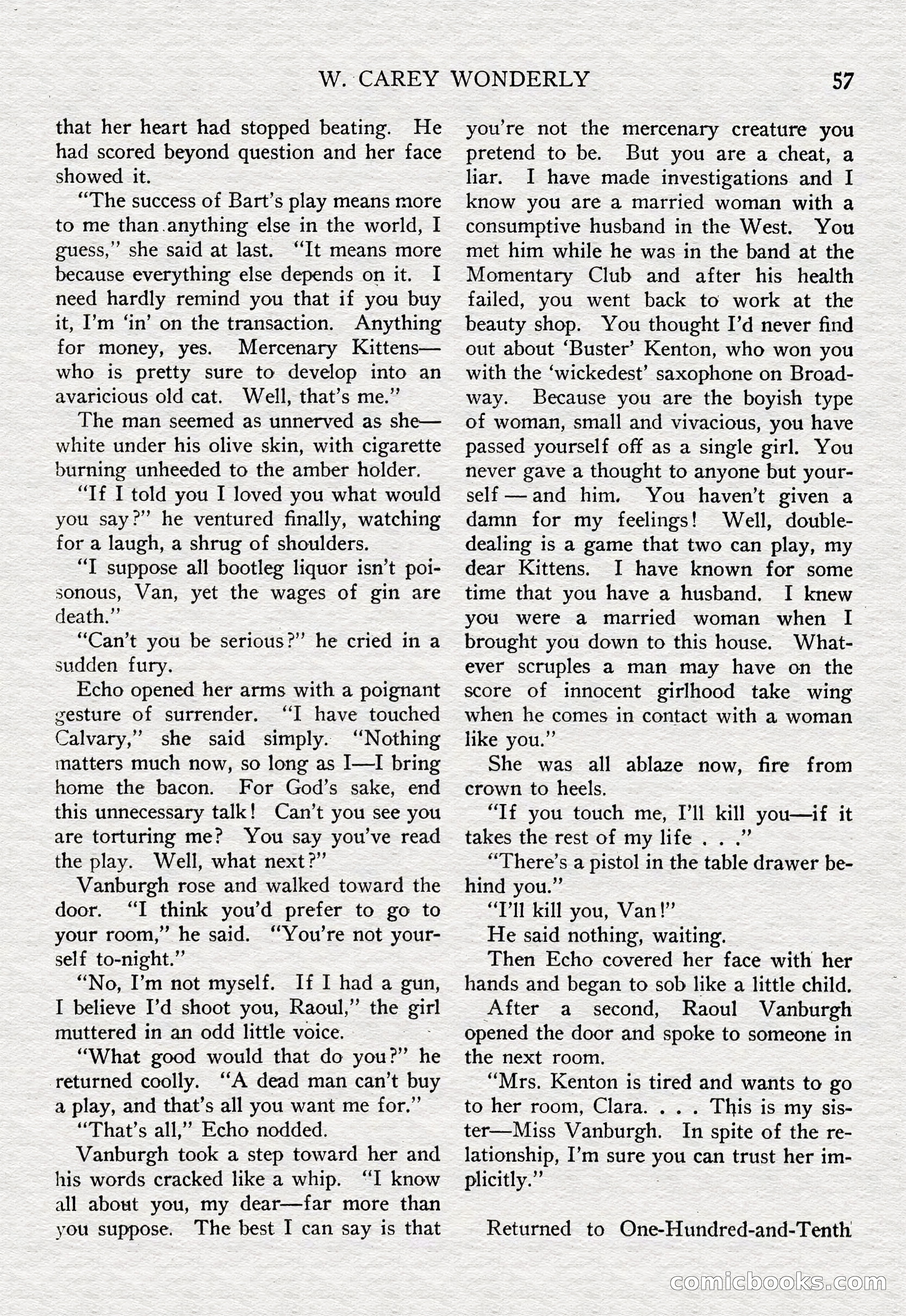Telling Tales, First March Number — page 59 of 147
