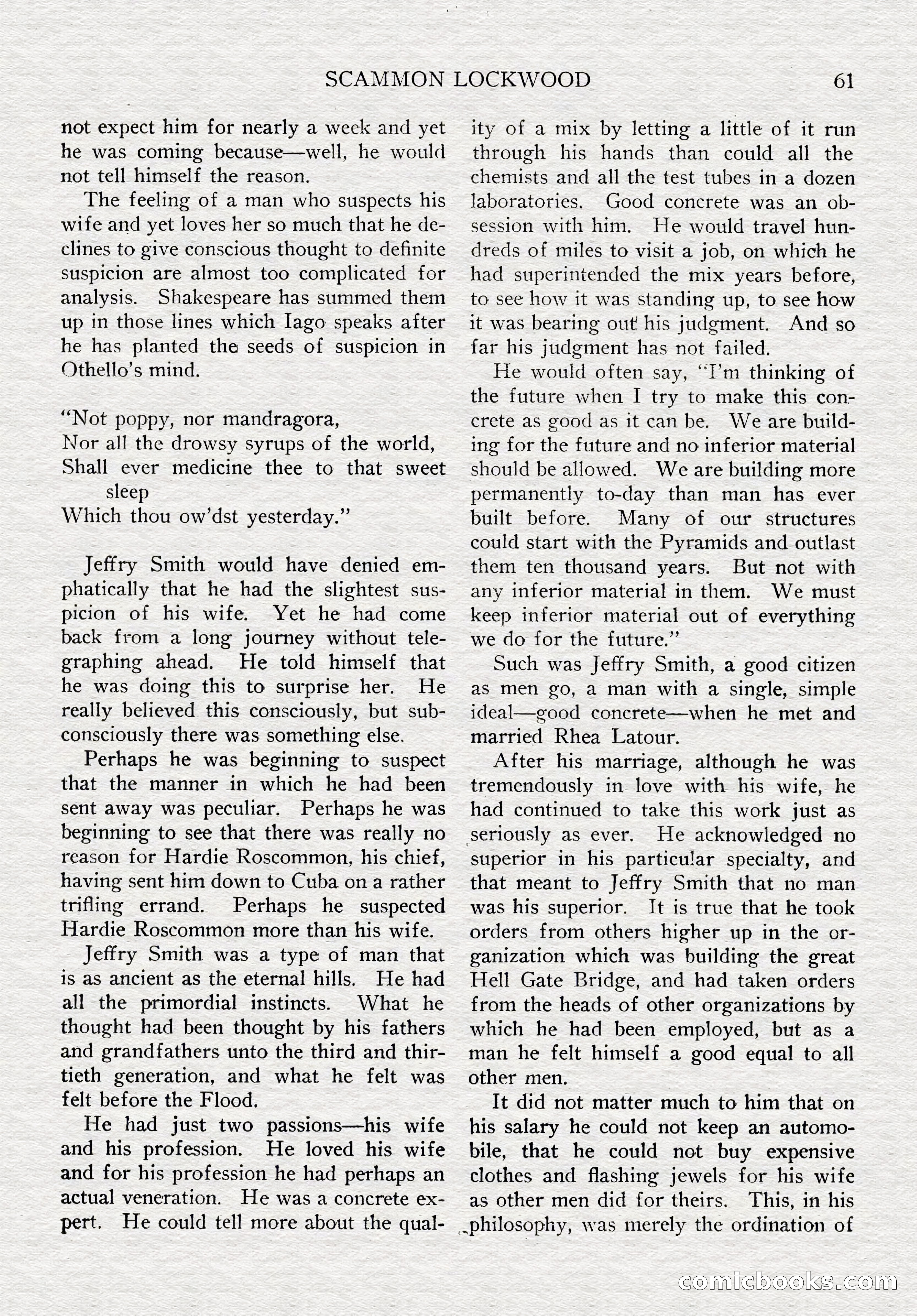Telling Tales, First March Number — page 63 of 147