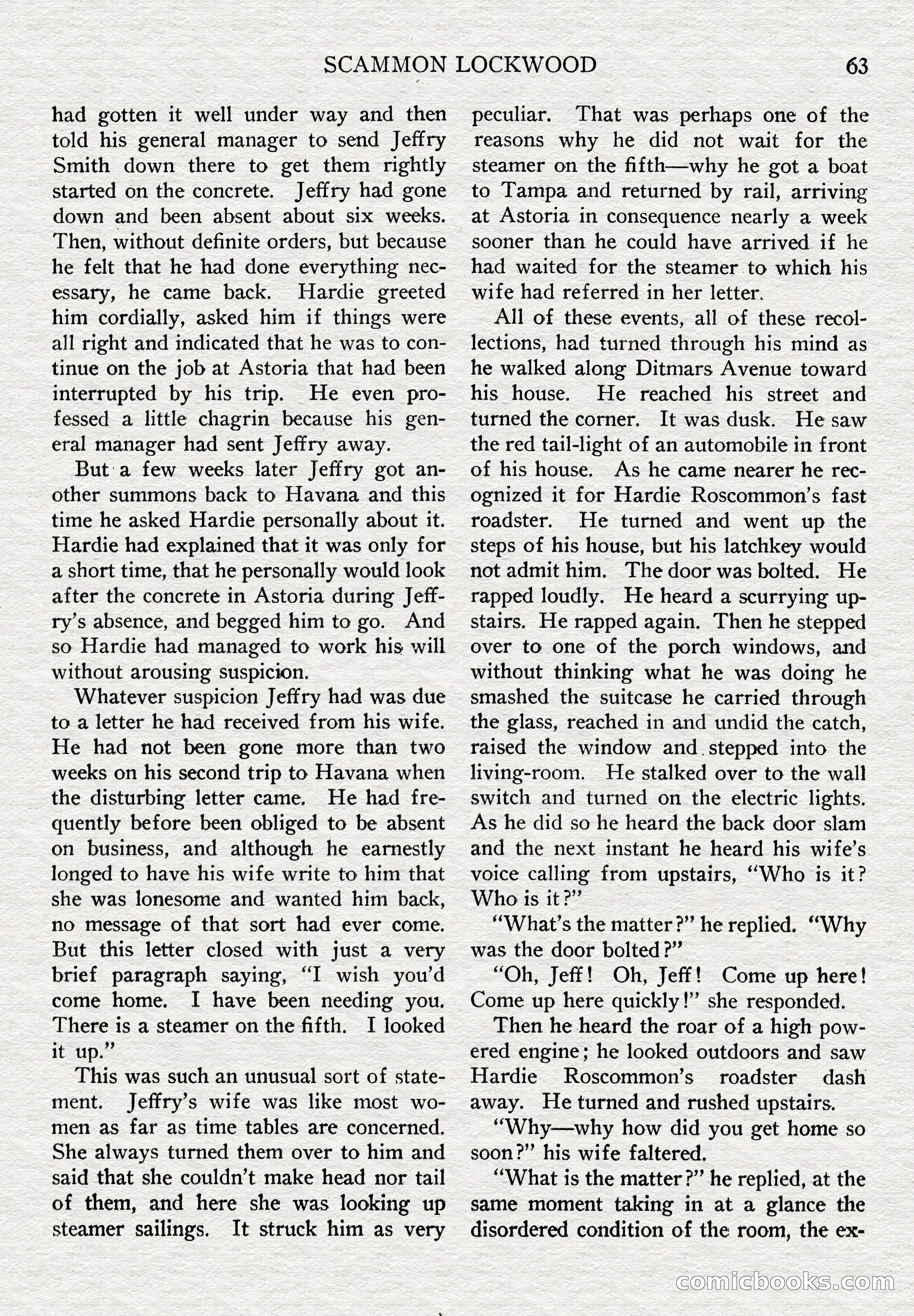 Telling Tales, First March Number — page 65 of 147