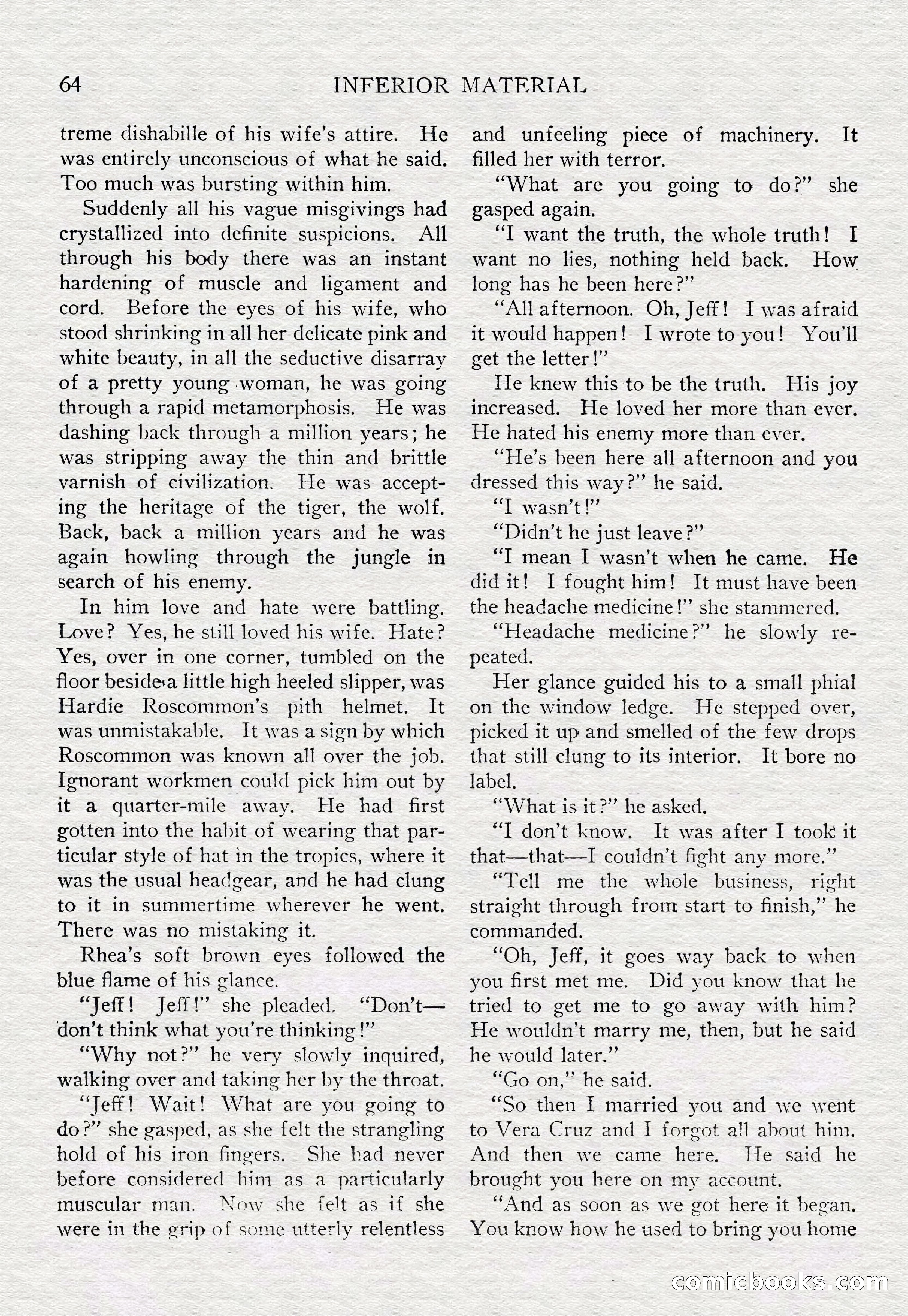 Telling Tales, First March Number — page 66 of 147