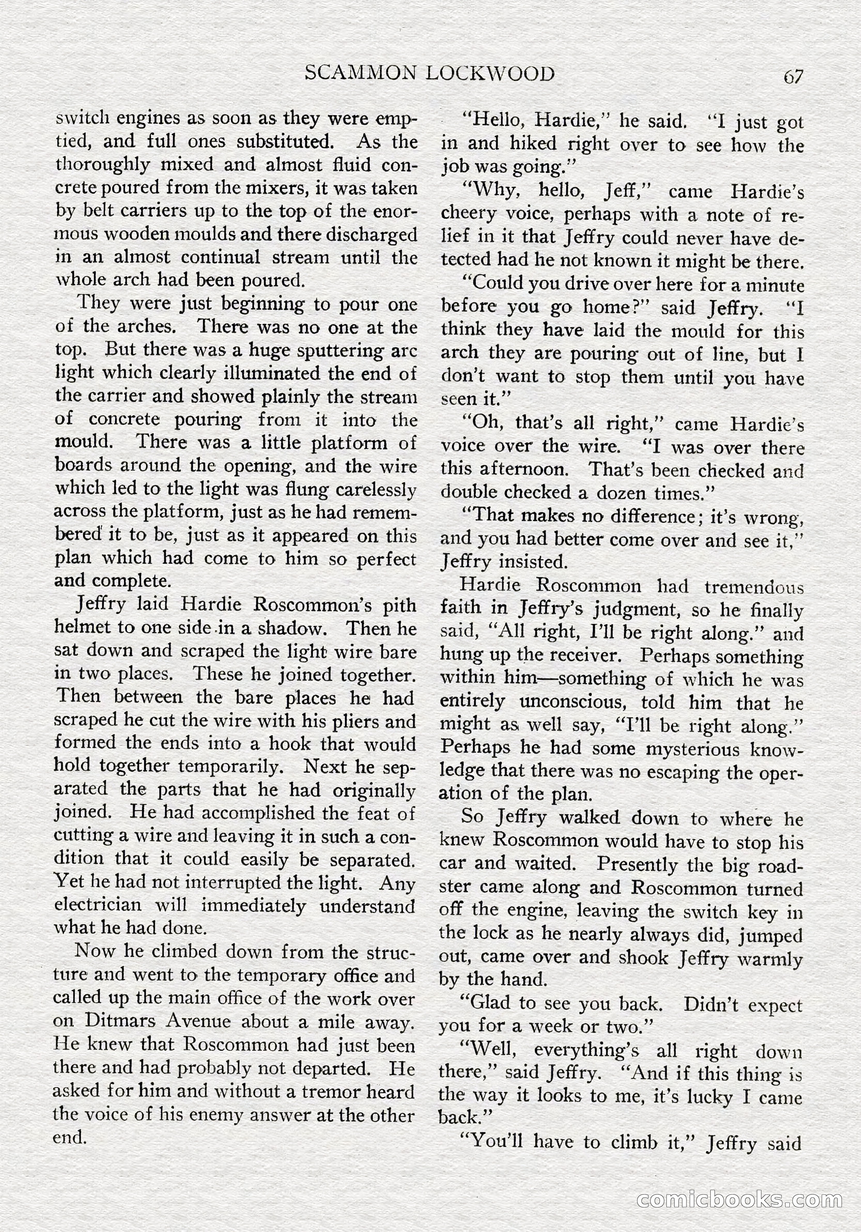 Telling Tales, First March Number — page 69 of 147
