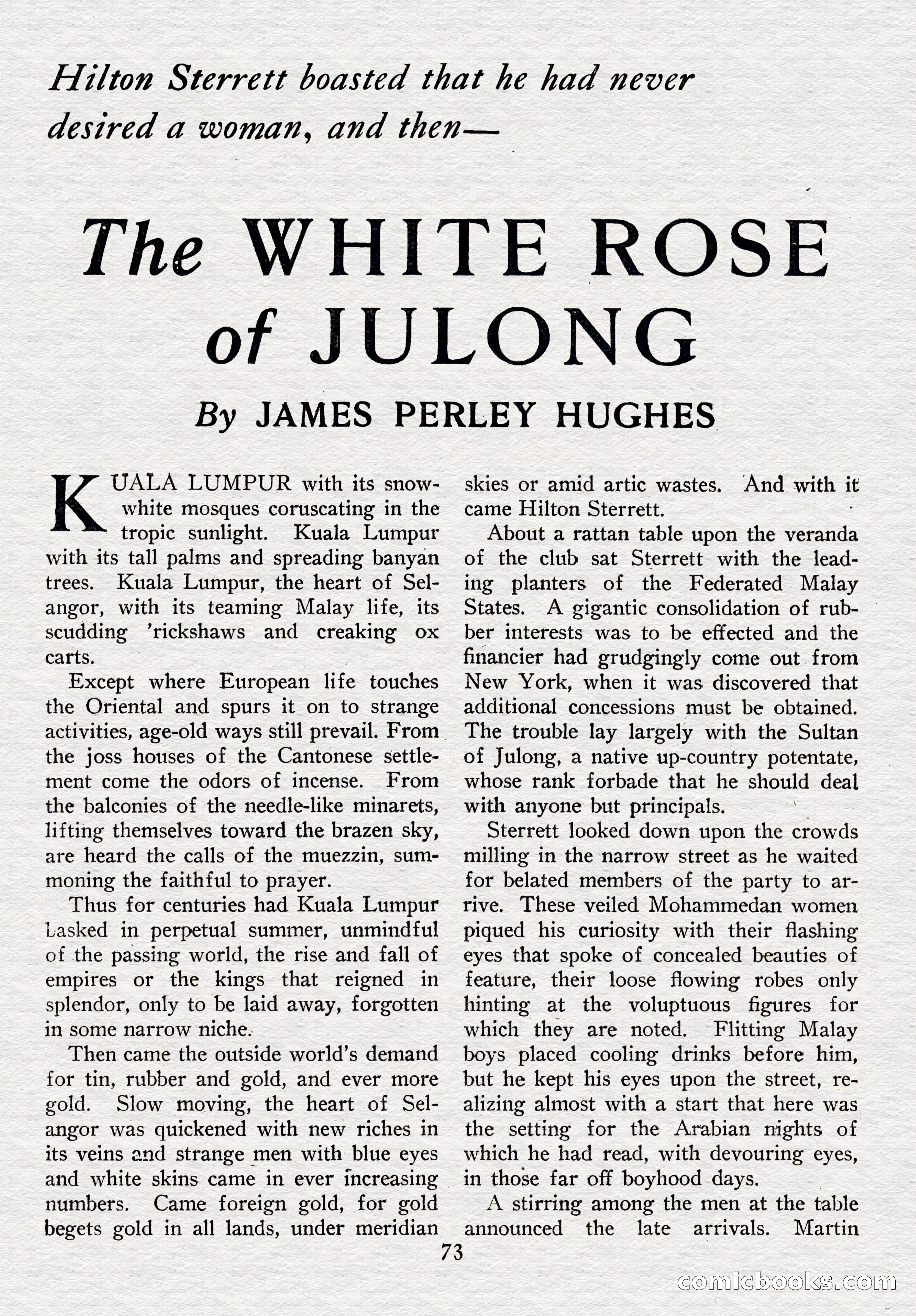 Telling Tales, First March Number — page 75 of 147