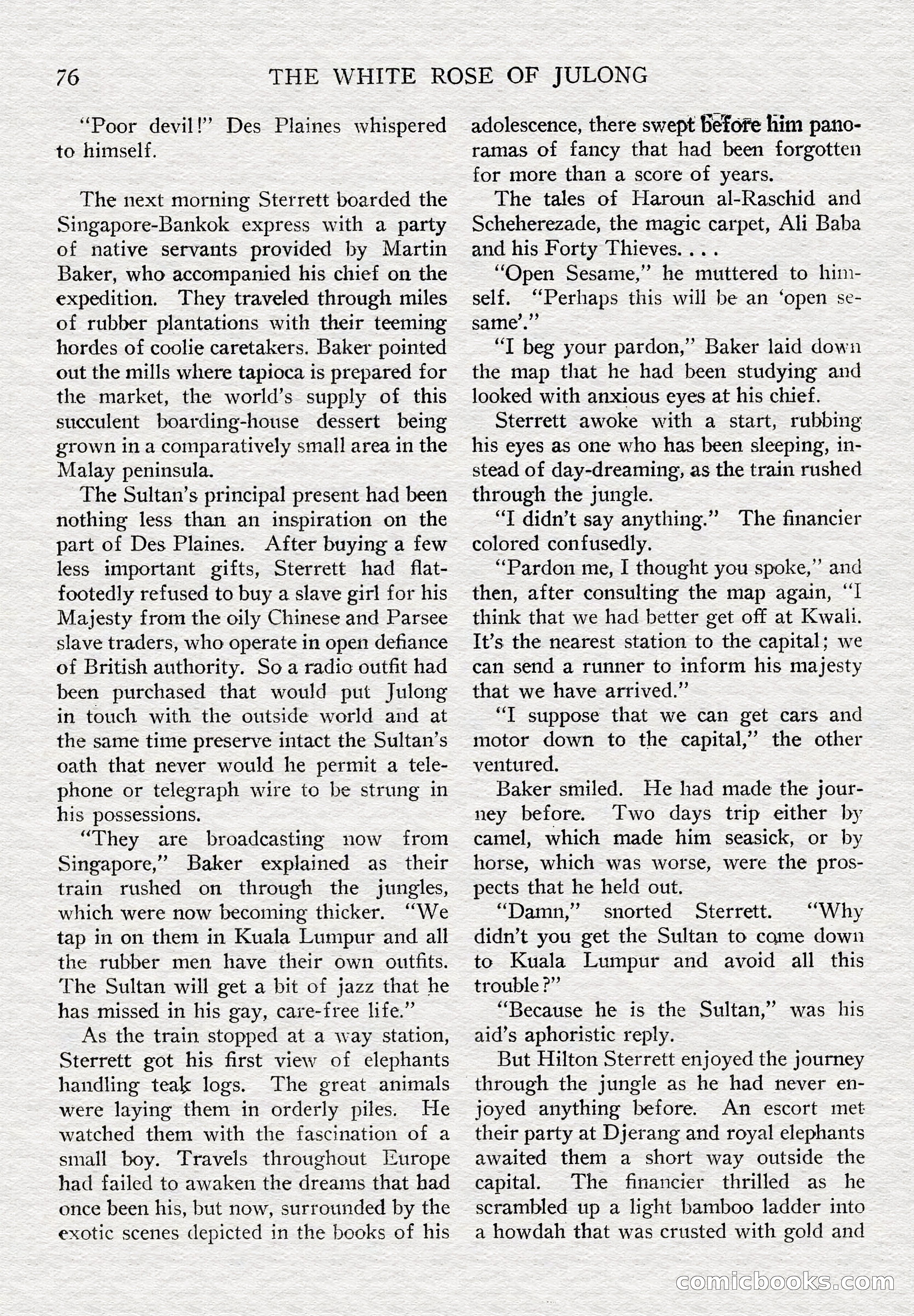 Telling Tales, First March Number — page 78 of 147