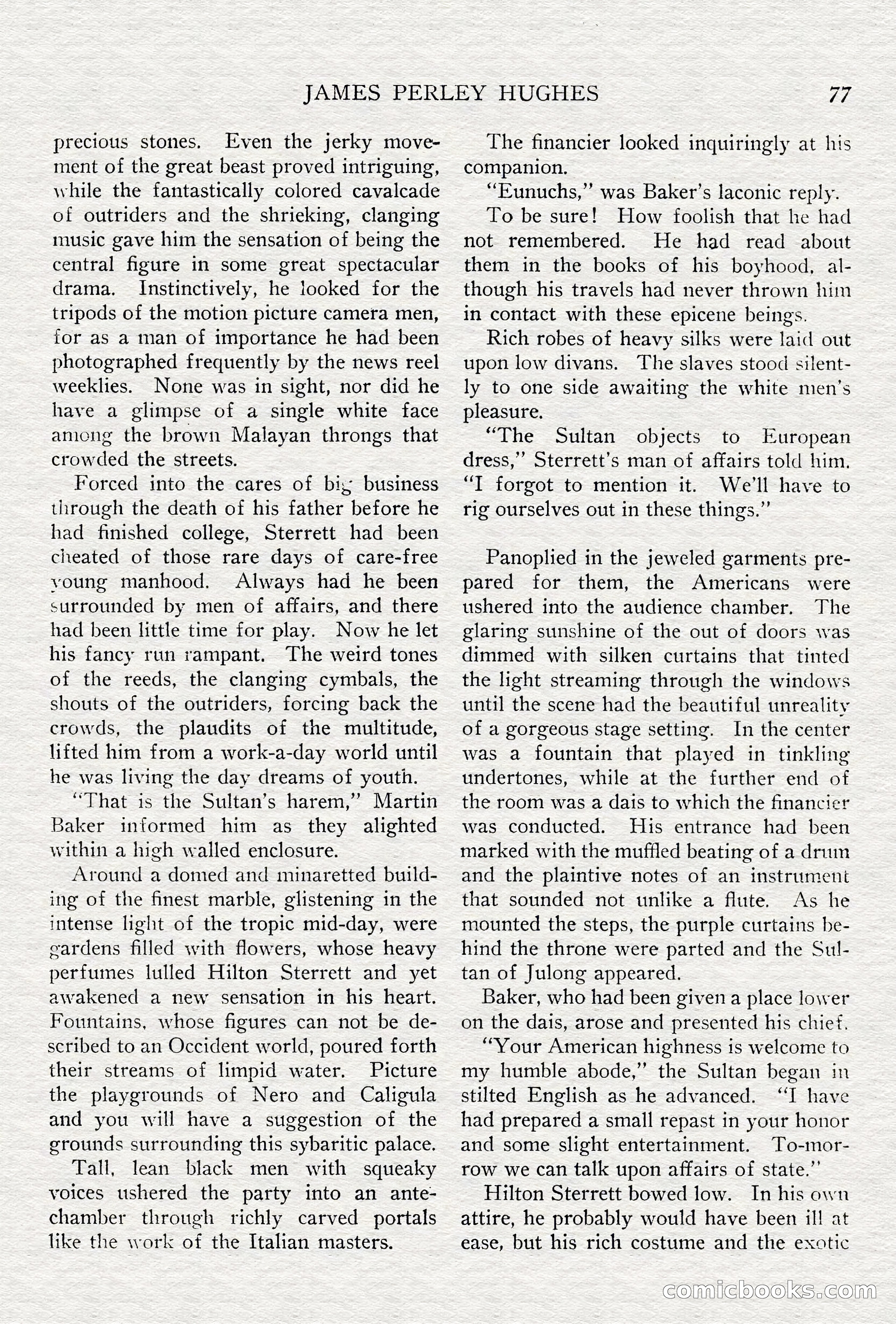 Telling Tales, First March Number — page 79 of 147