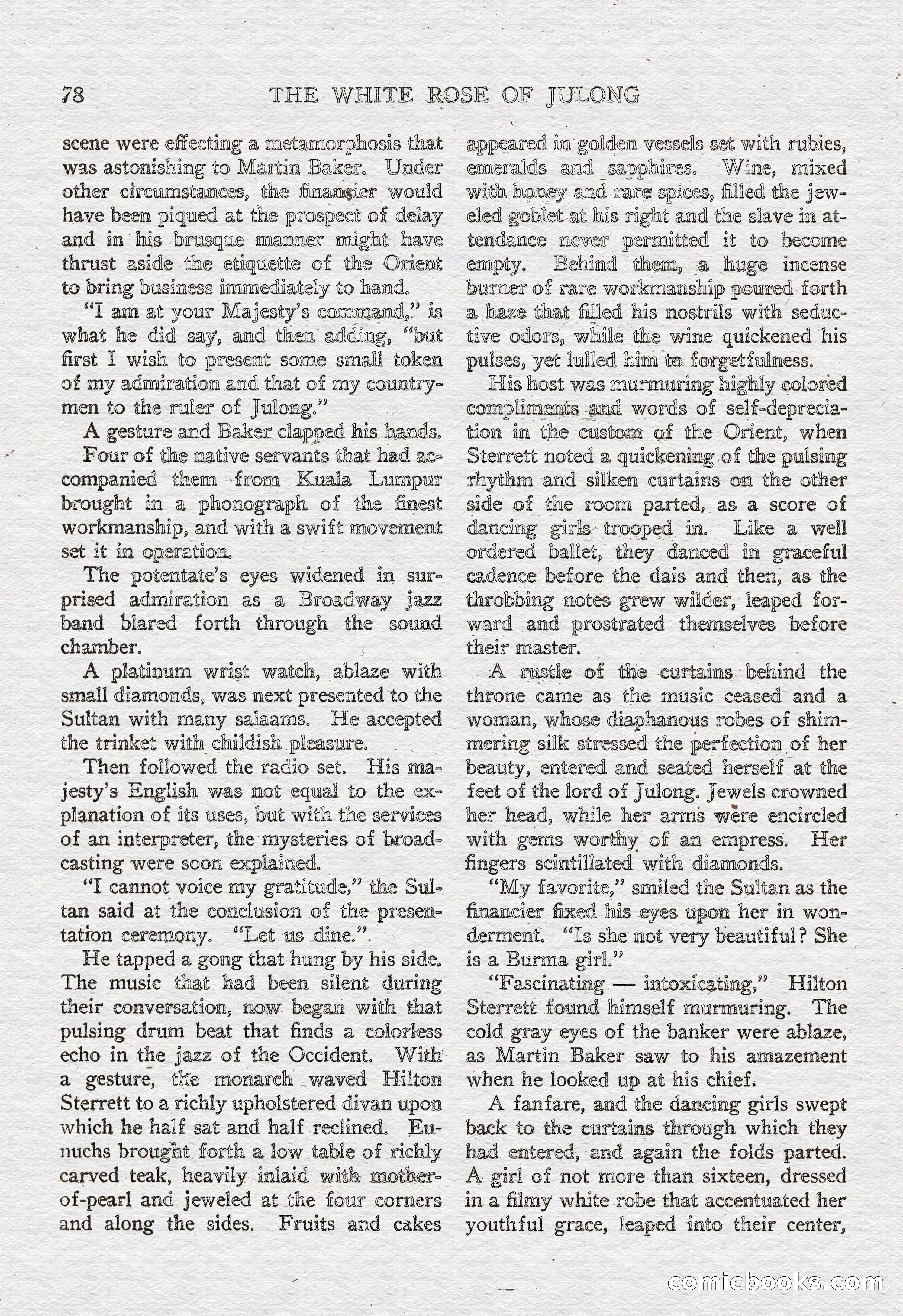 Telling Tales, First March Number — page 80 of 147