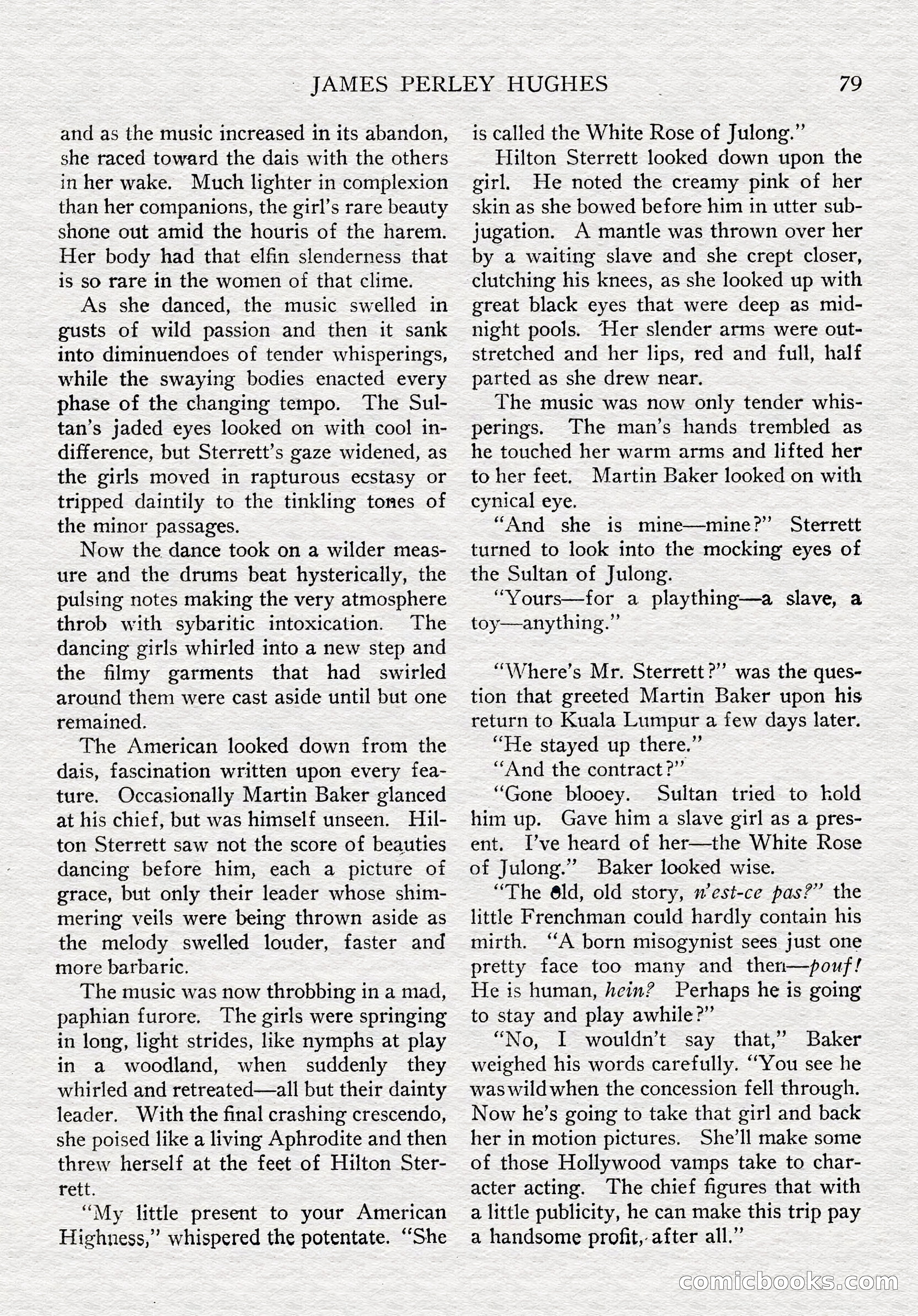 Telling Tales, First March Number — page 81 of 147