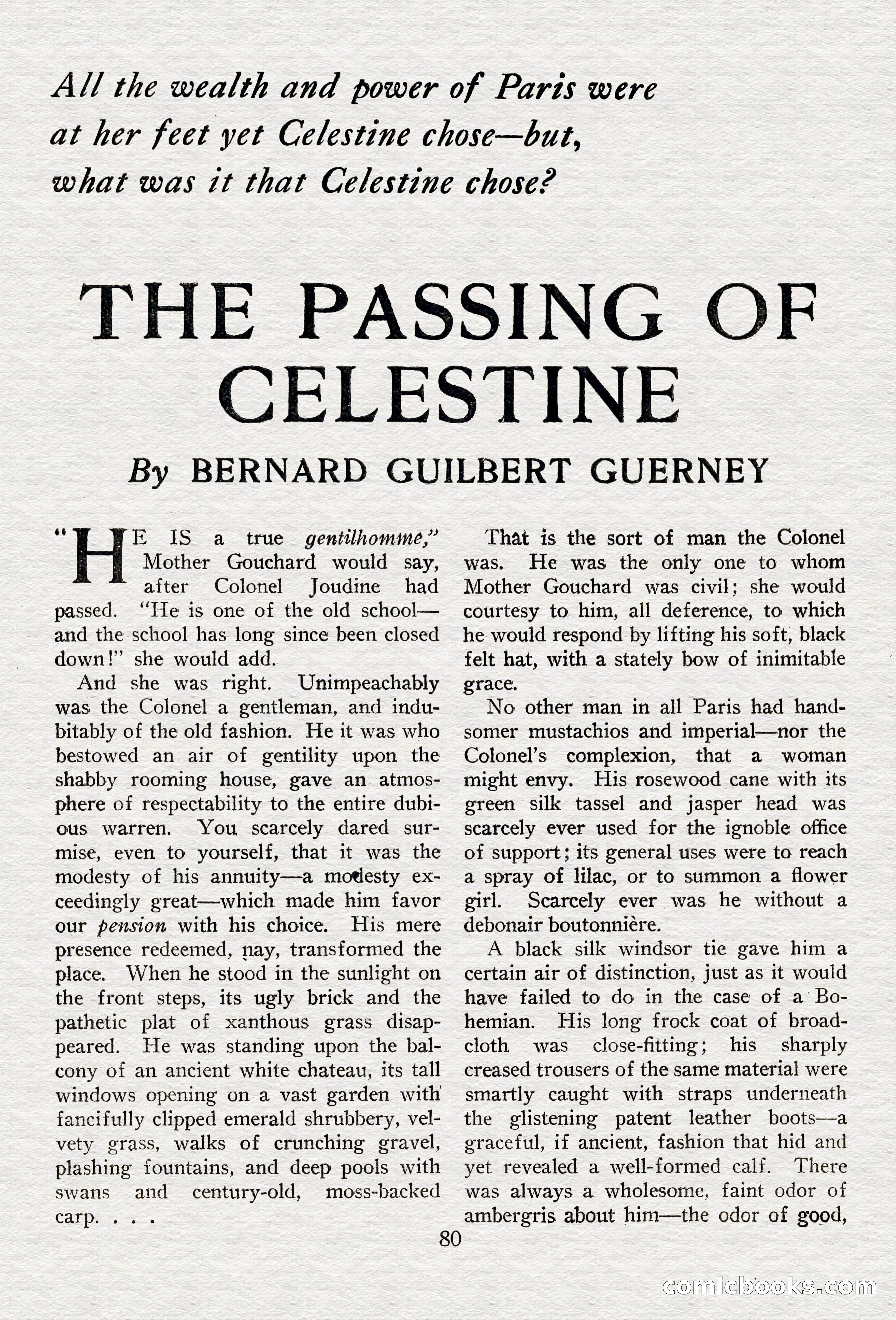 Telling Tales, First March Number — page 82 of 147