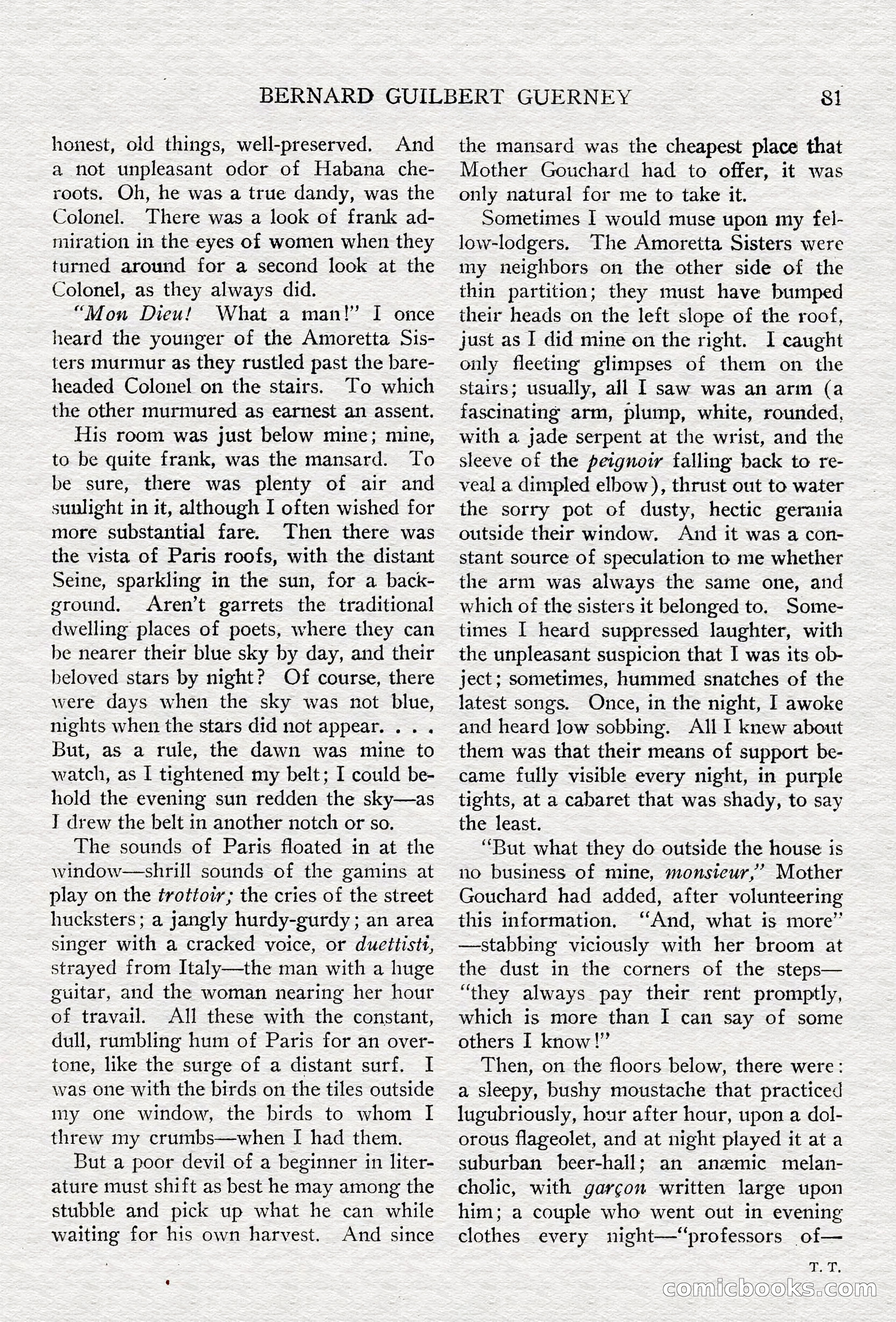 Telling Tales, First March Number — page 83 of 147