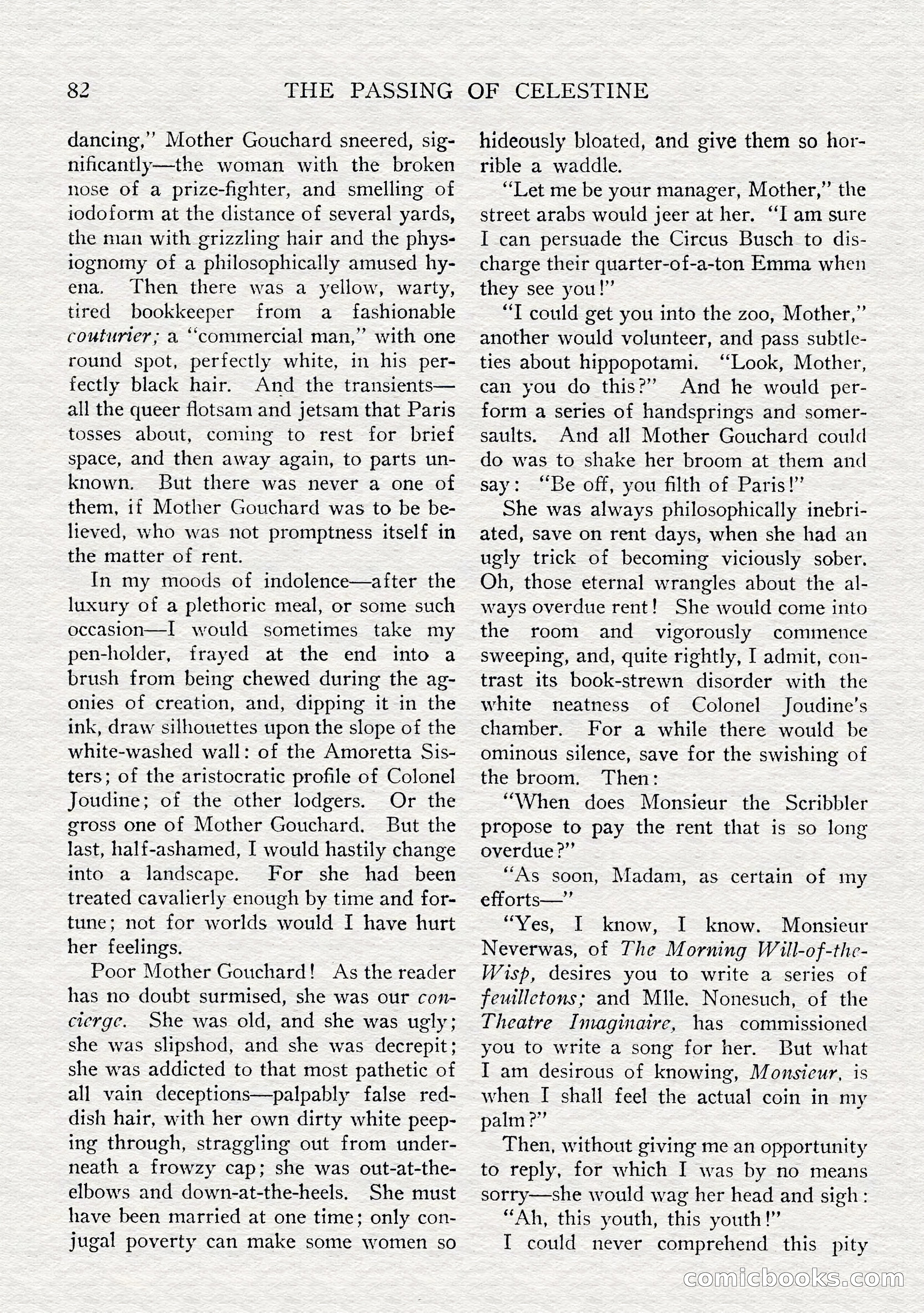 Telling Tales, First March Number — page 84 of 147