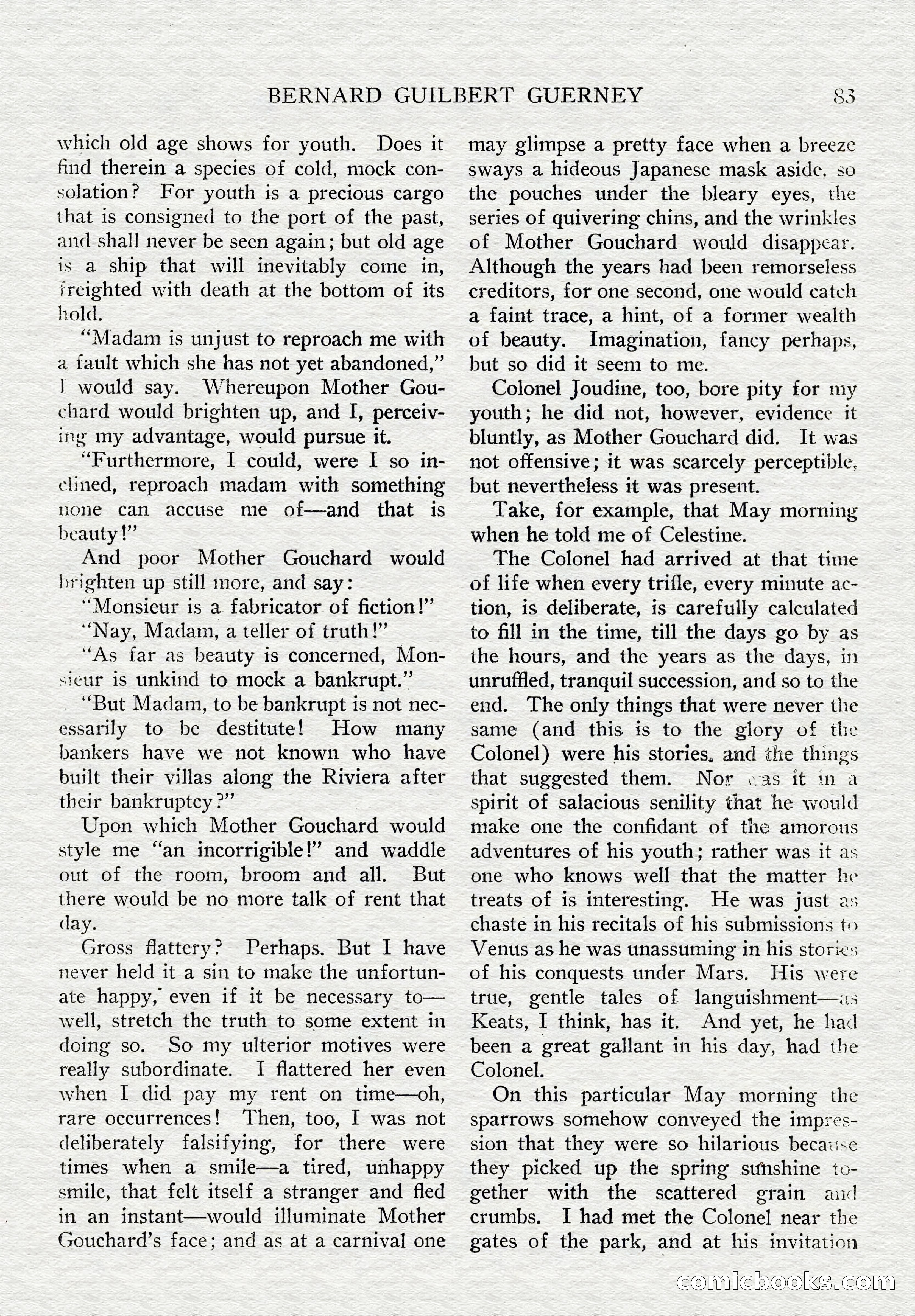 Telling Tales, First March Number — page 85 of 147