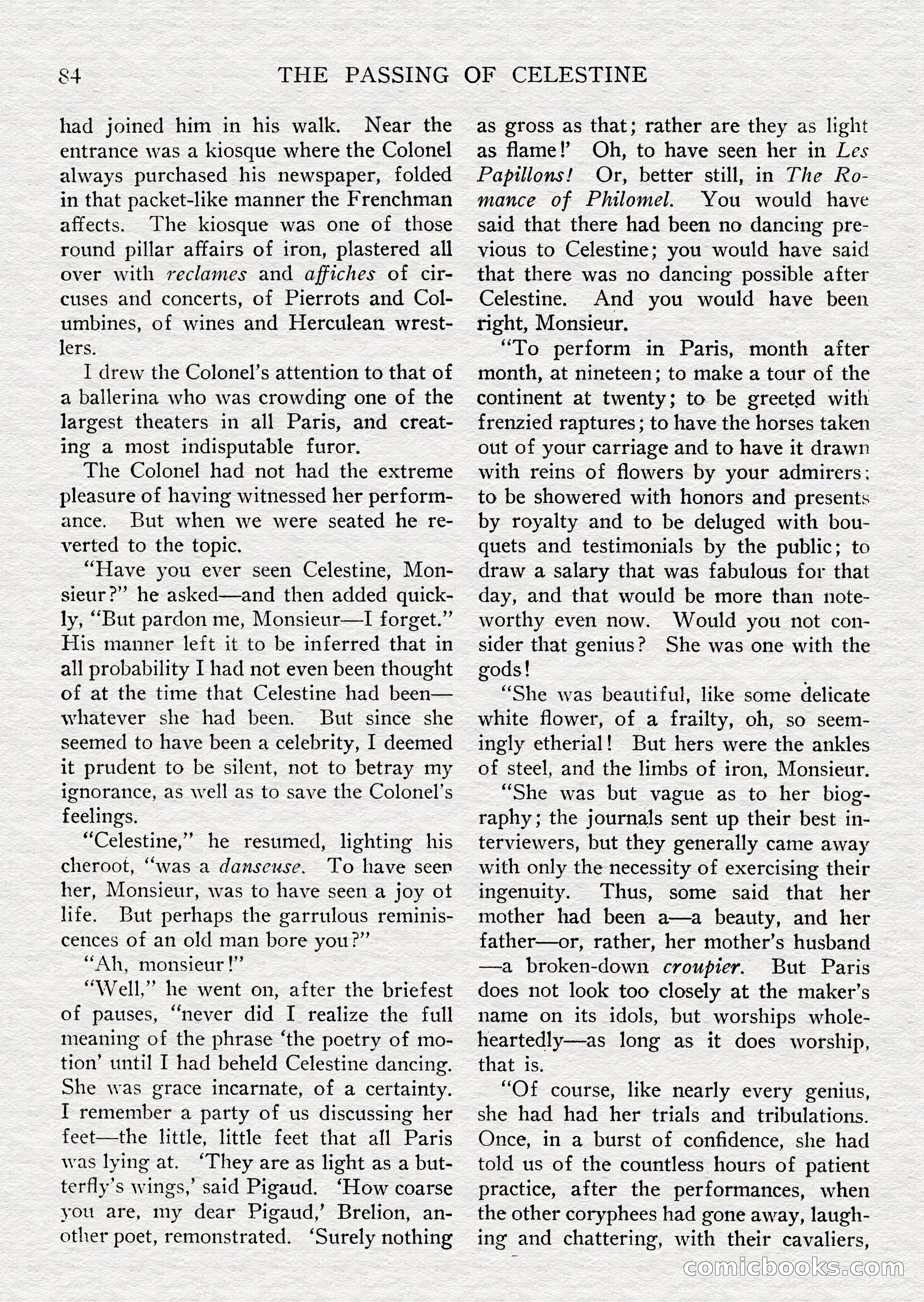 Telling Tales, First March Number — page 86 of 147