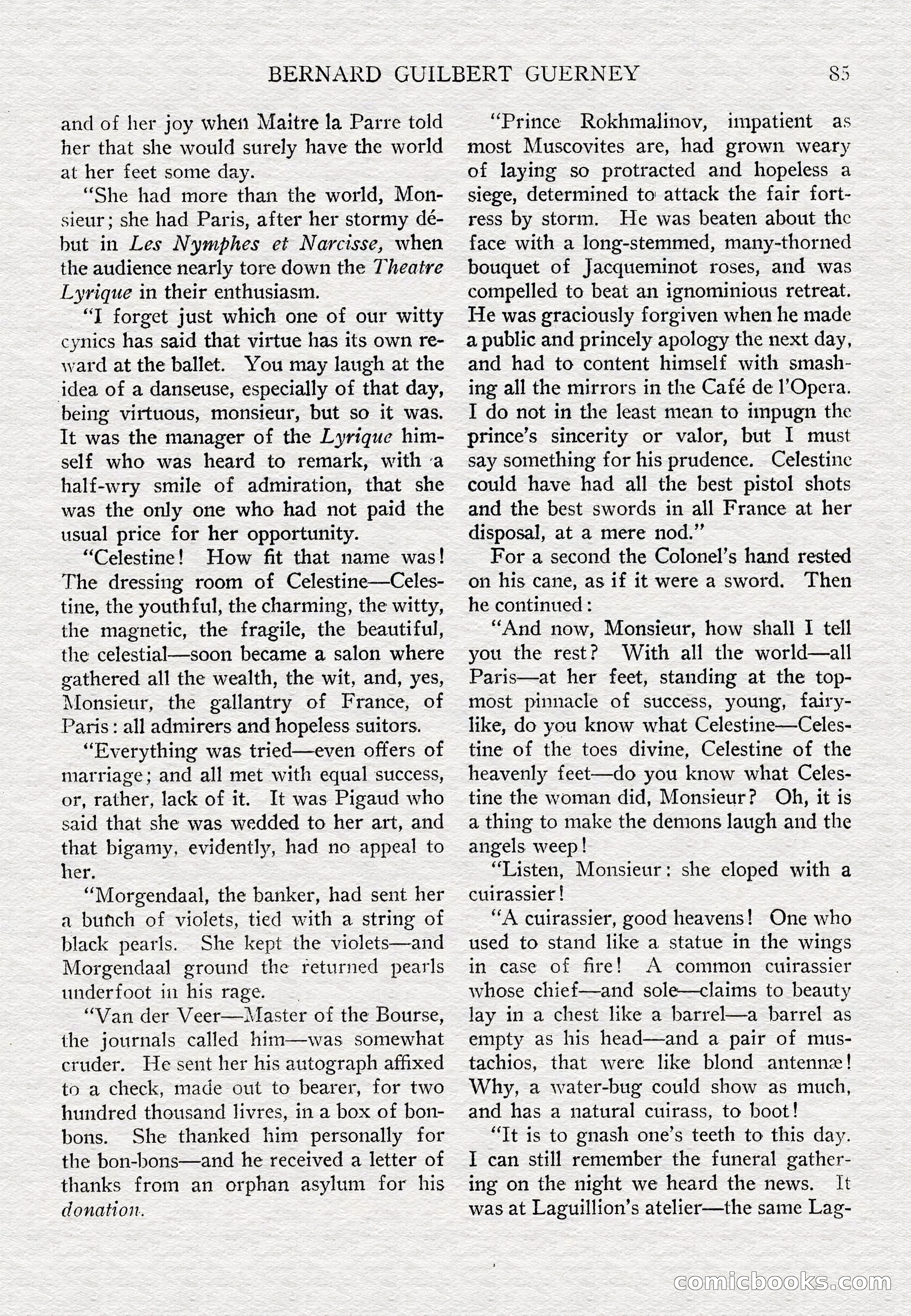 Telling Tales, First March Number — page 87 of 147