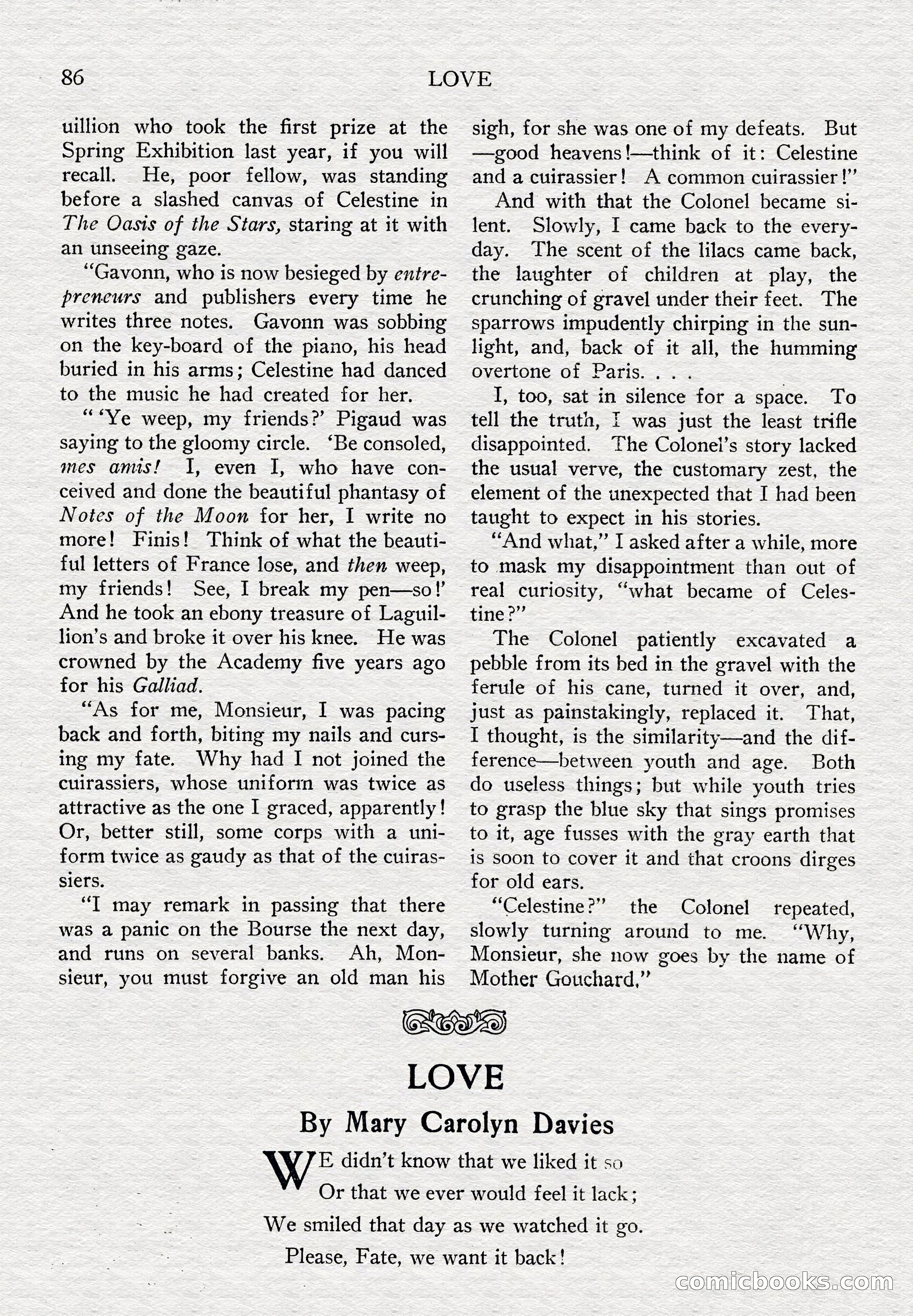 Telling Tales, First March Number — page 88 of 147