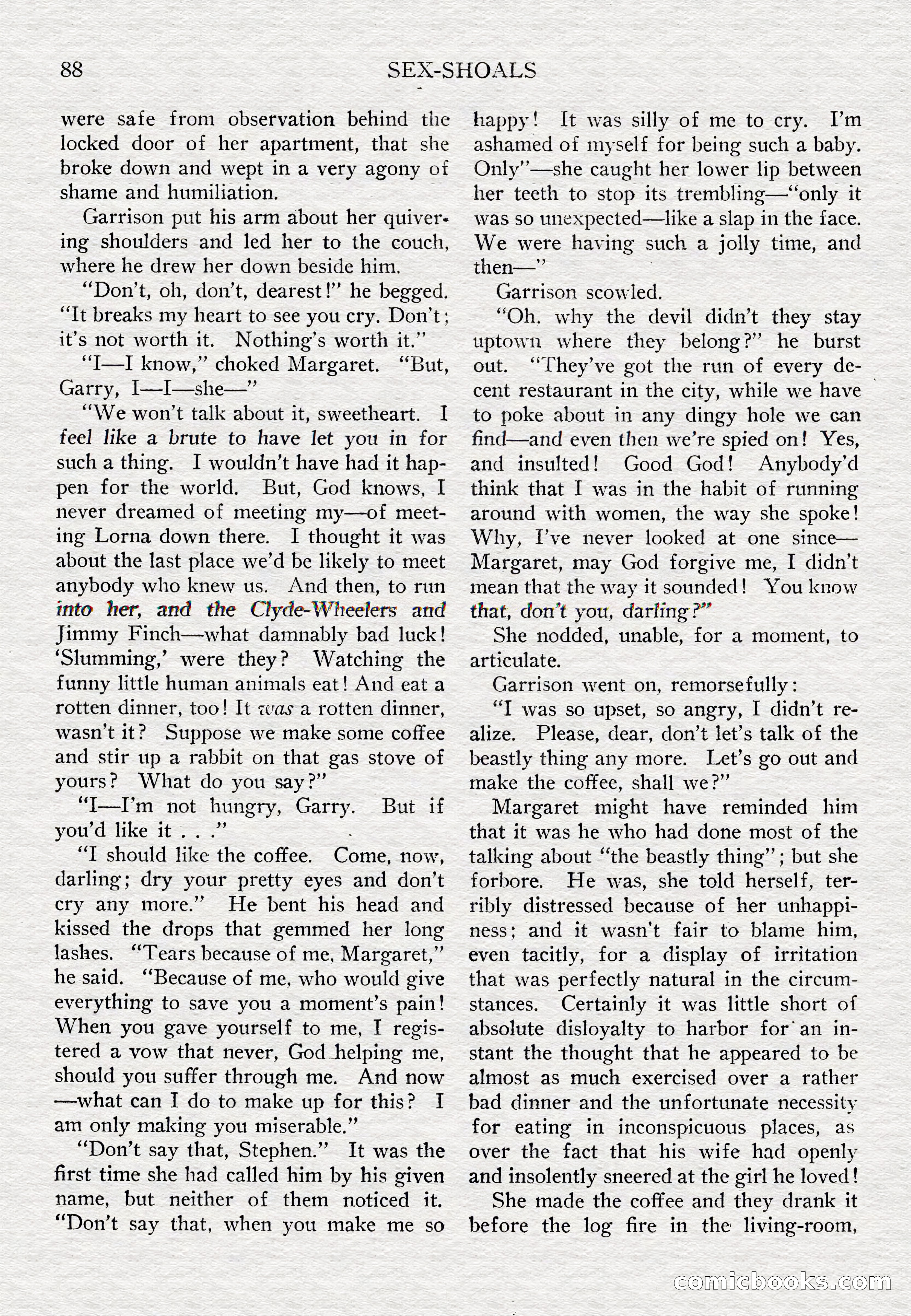 Telling Tales, First March Number — page 90 of 147