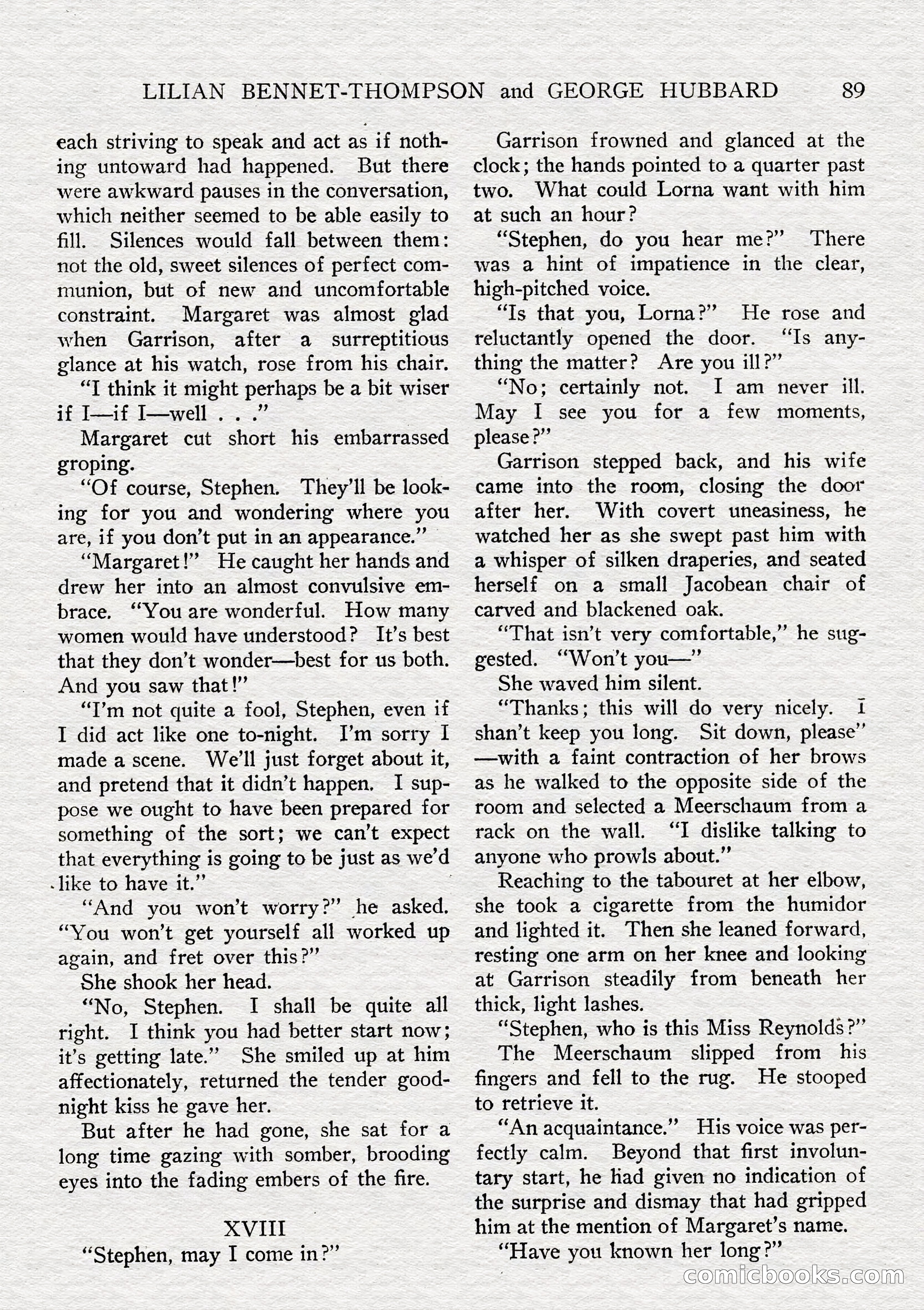 Telling Tales, First March Number — page 91 of 147