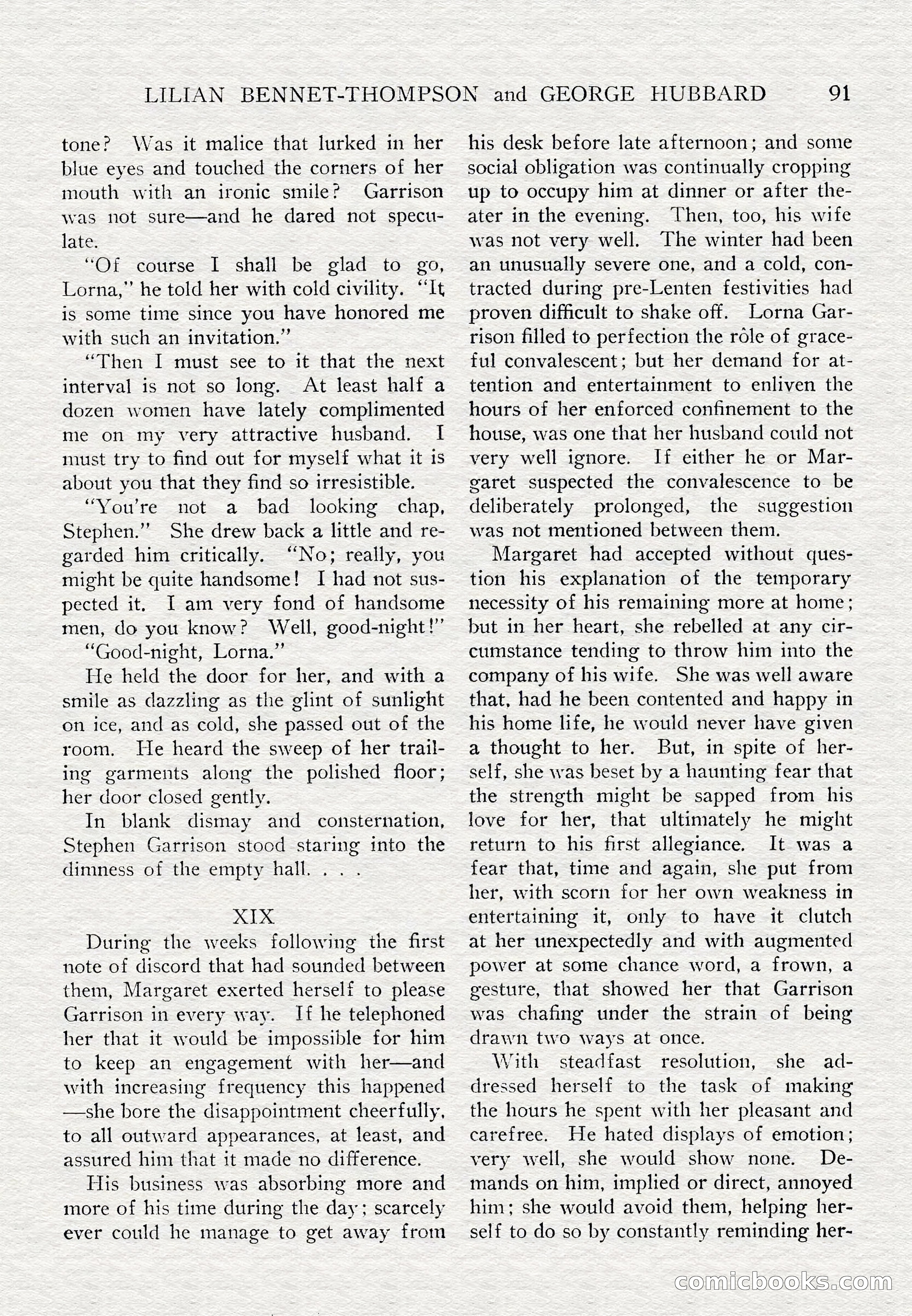 Telling Tales, First March Number — page 93 of 147
