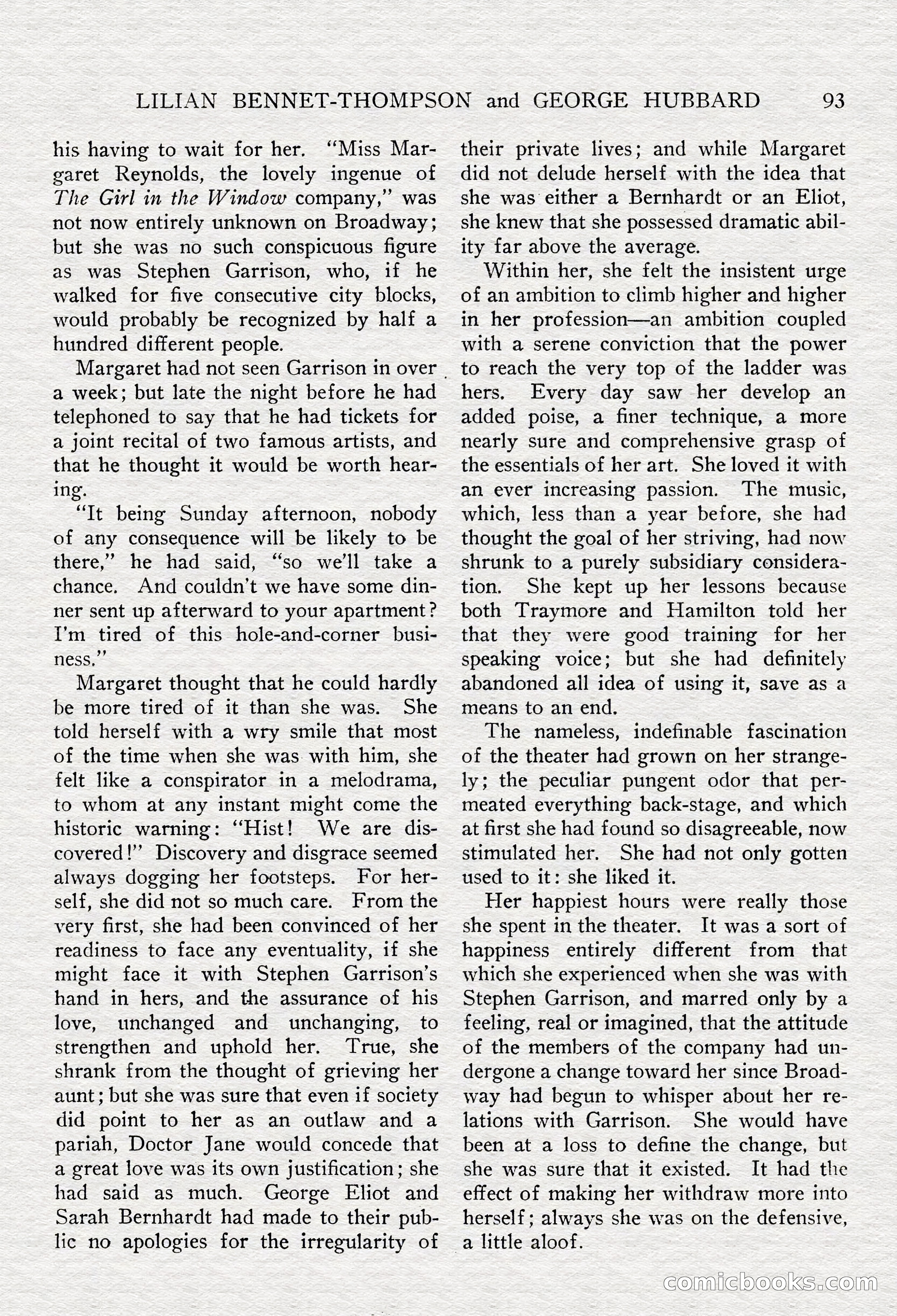 Telling Tales, First March Number — page 95 of 147