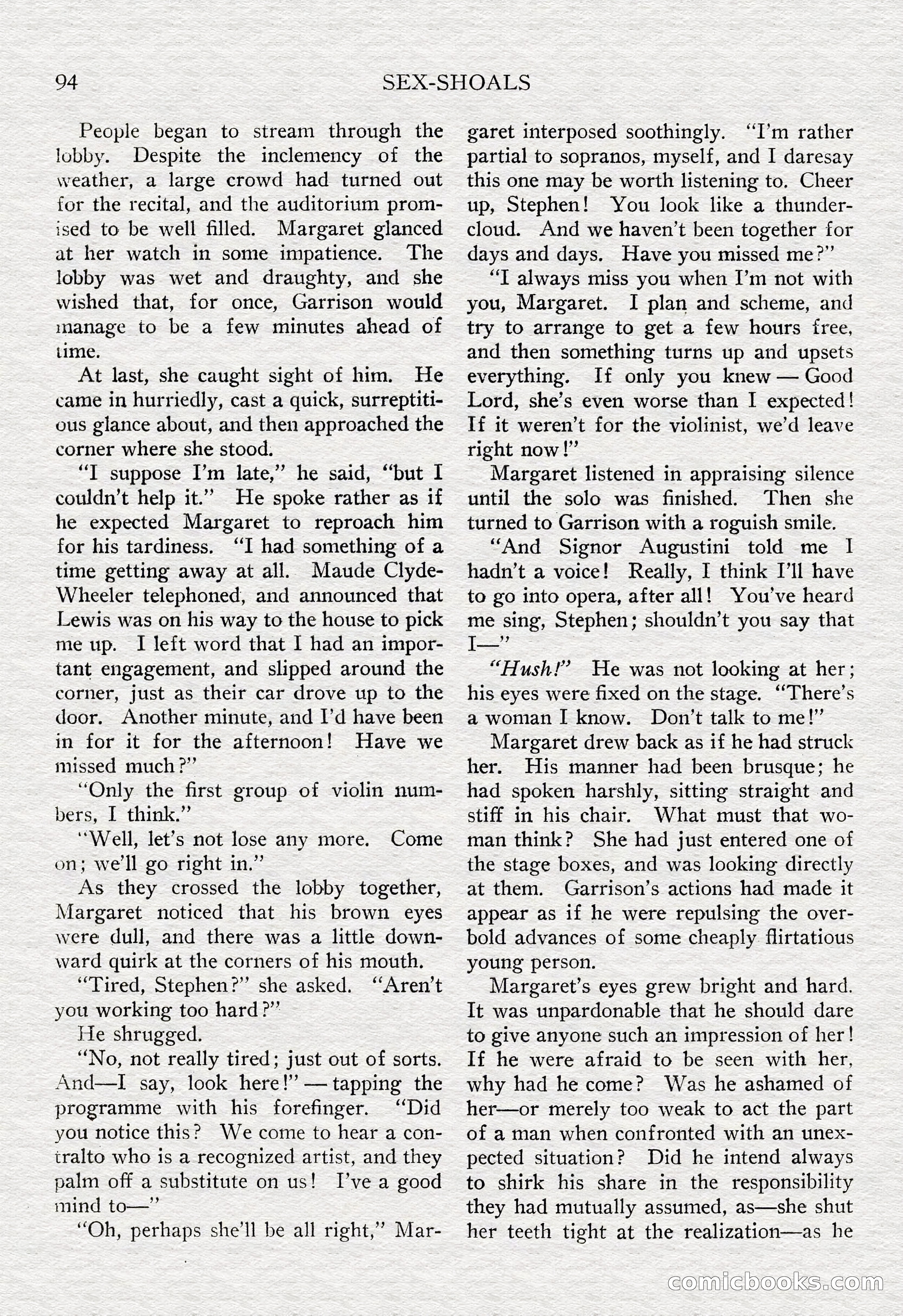 Telling Tales, First March Number — page 96 of 147