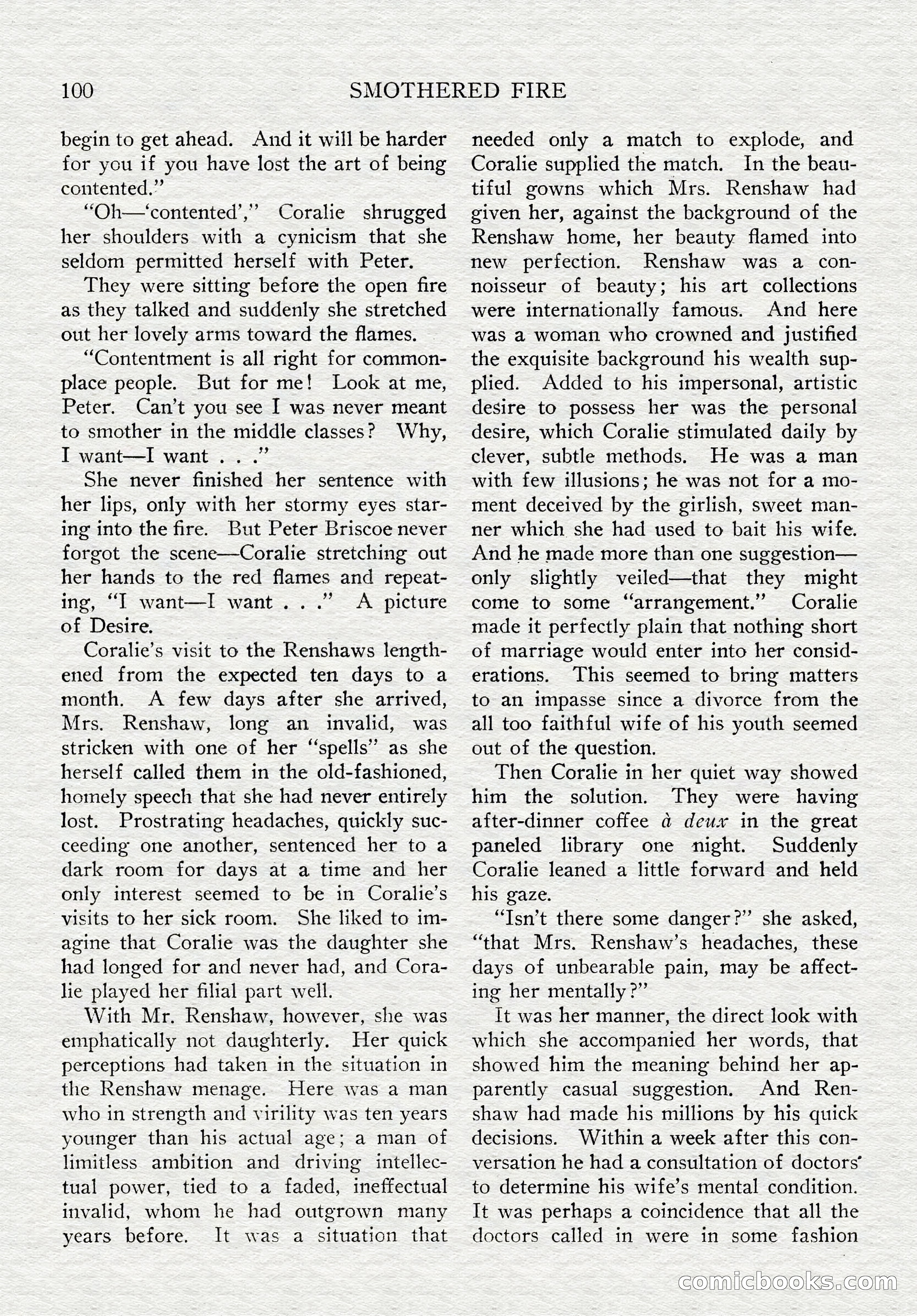 Telling Tales, First March Number — page 102 of 147
