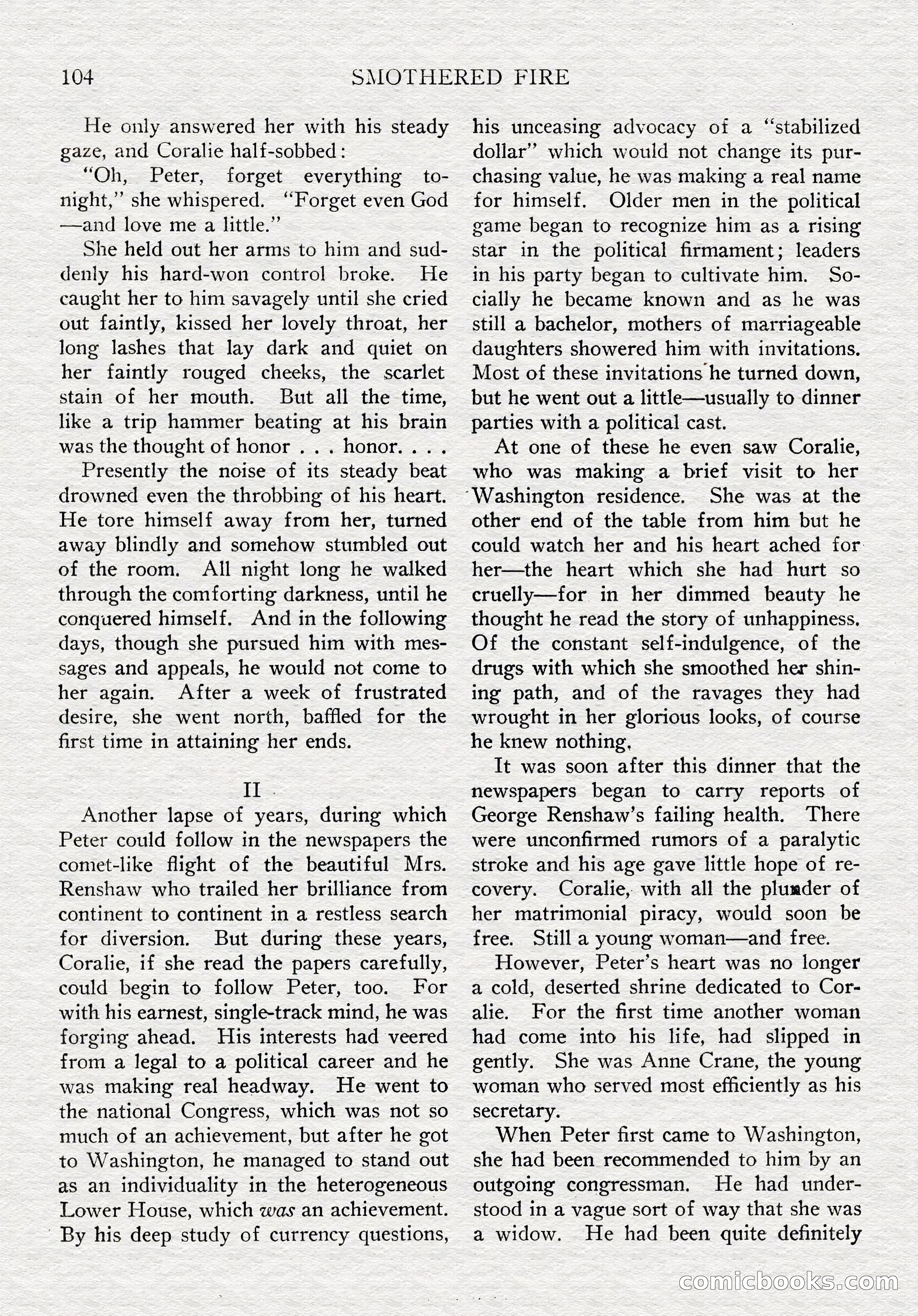 Telling Tales, First March Number — page 106 of 147