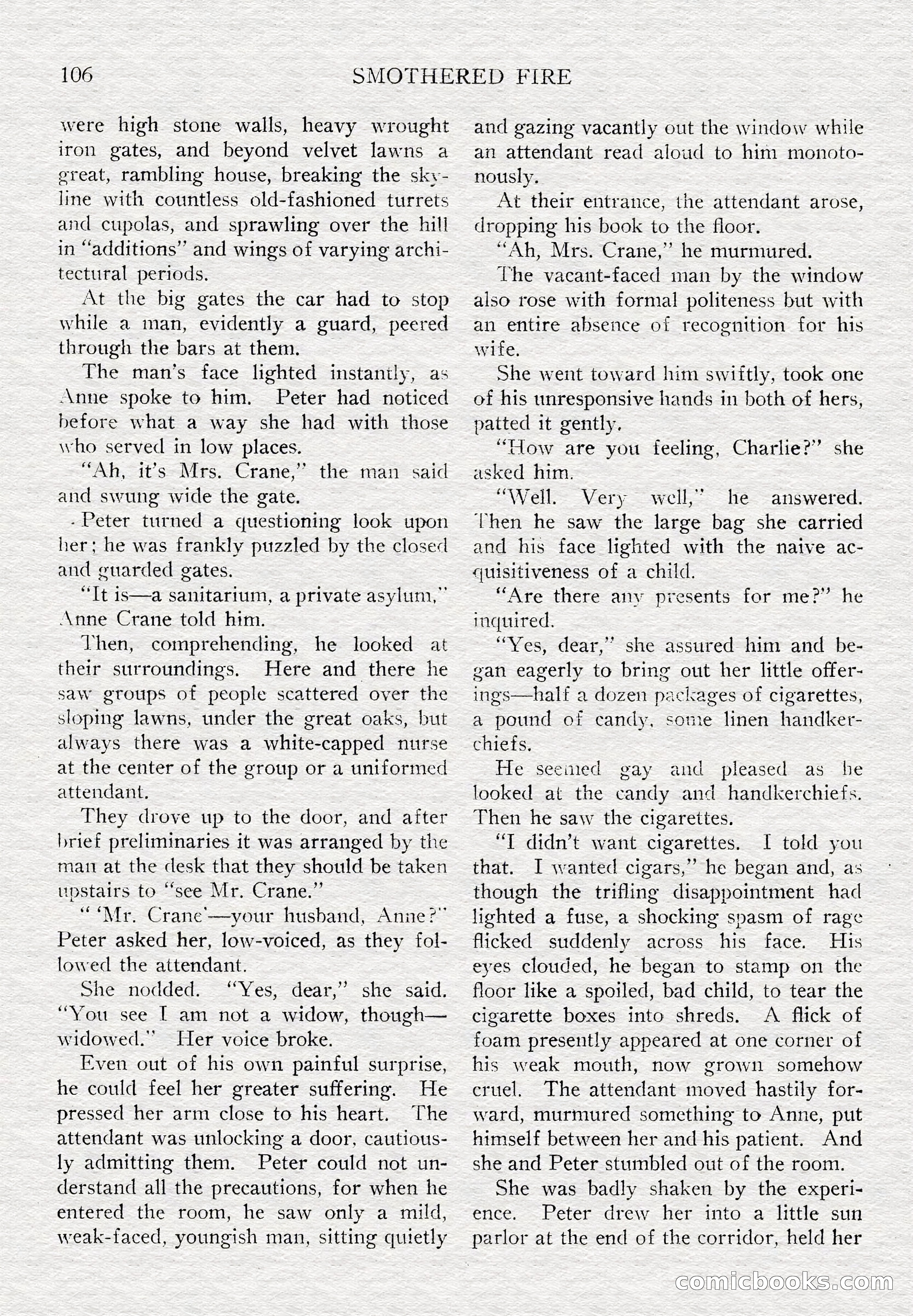 Telling Tales, First March Number — page 108 of 147