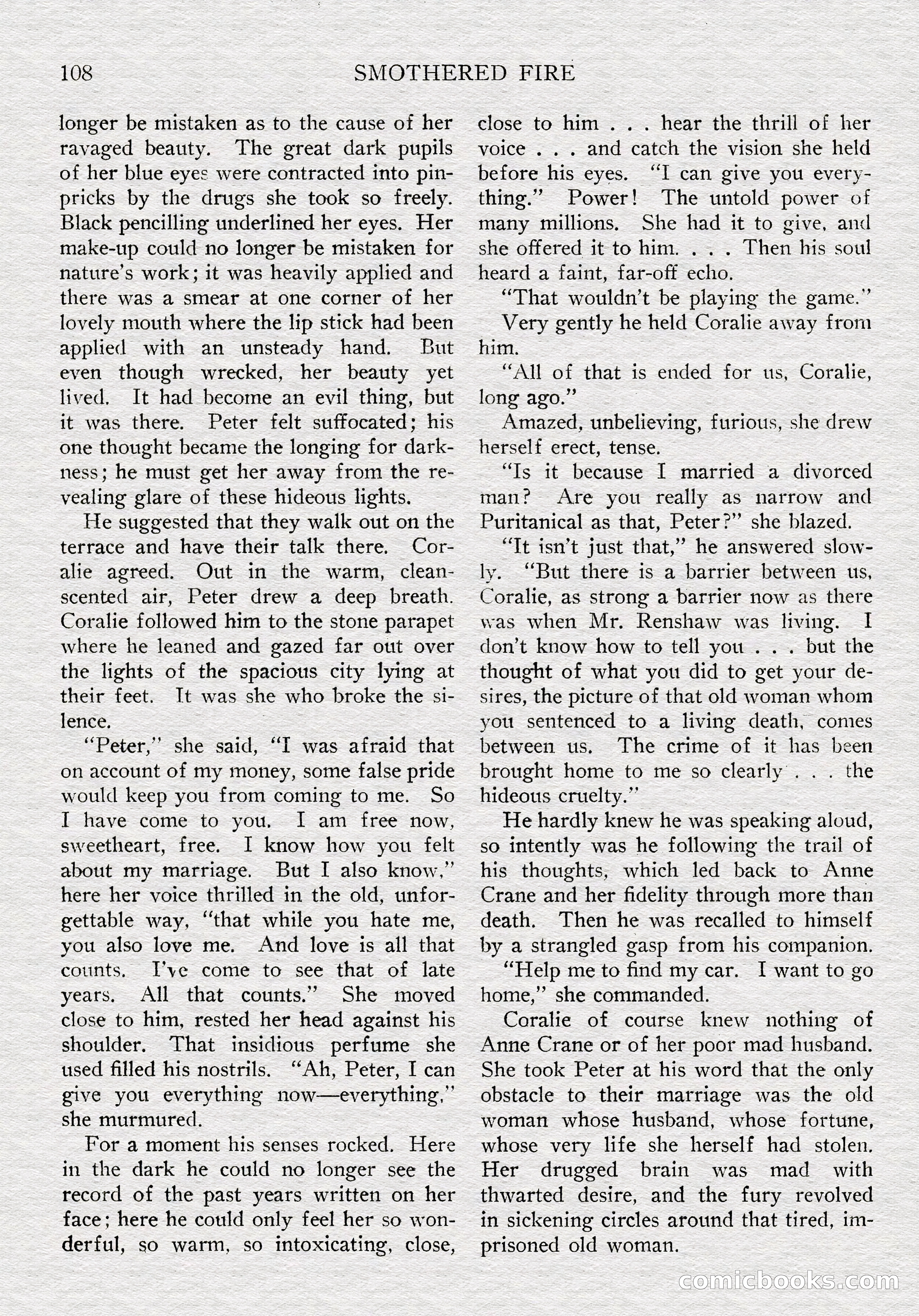 Telling Tales, First March Number — page 110 of 147