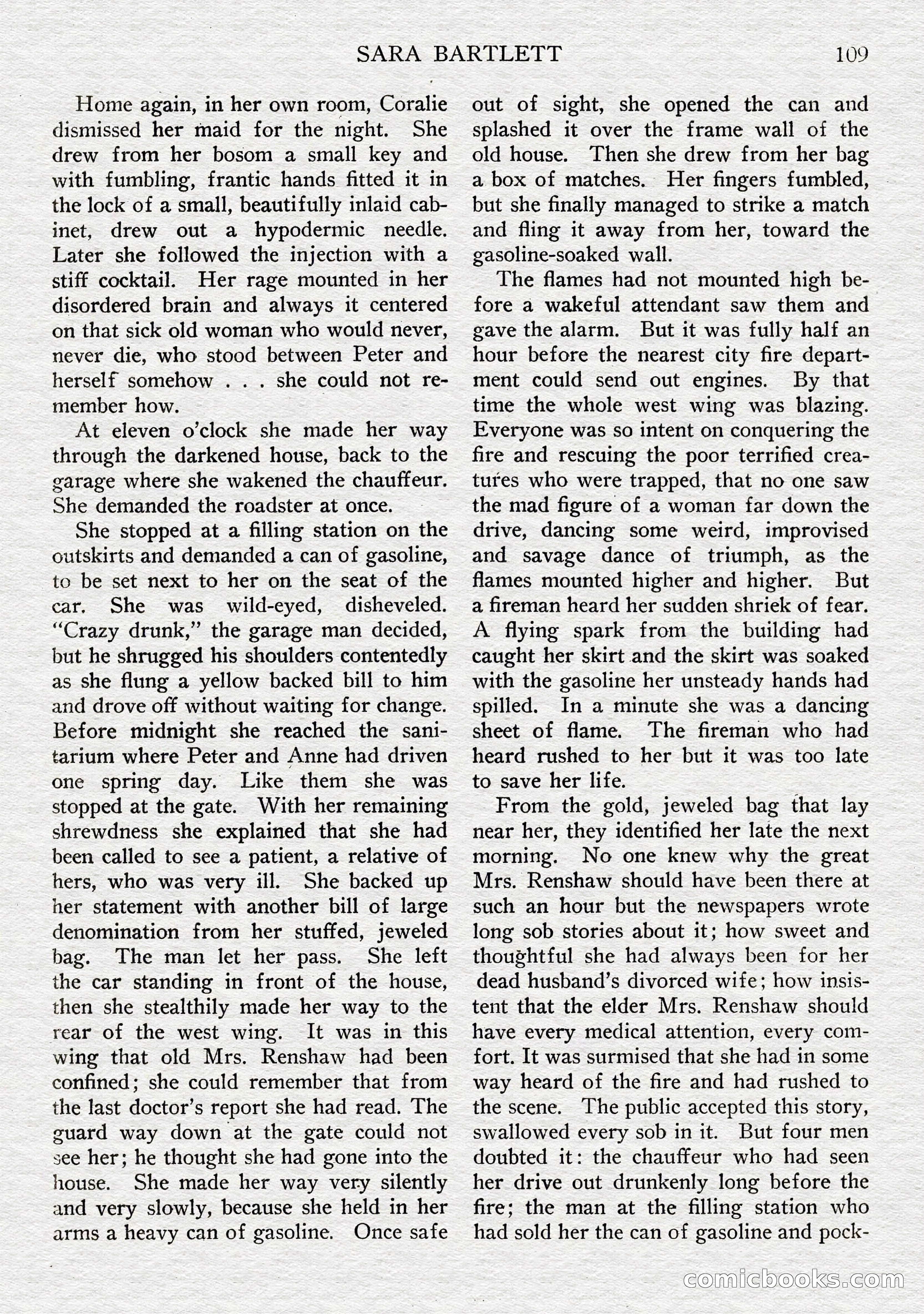 Telling Tales, First March Number — page 111 of 147