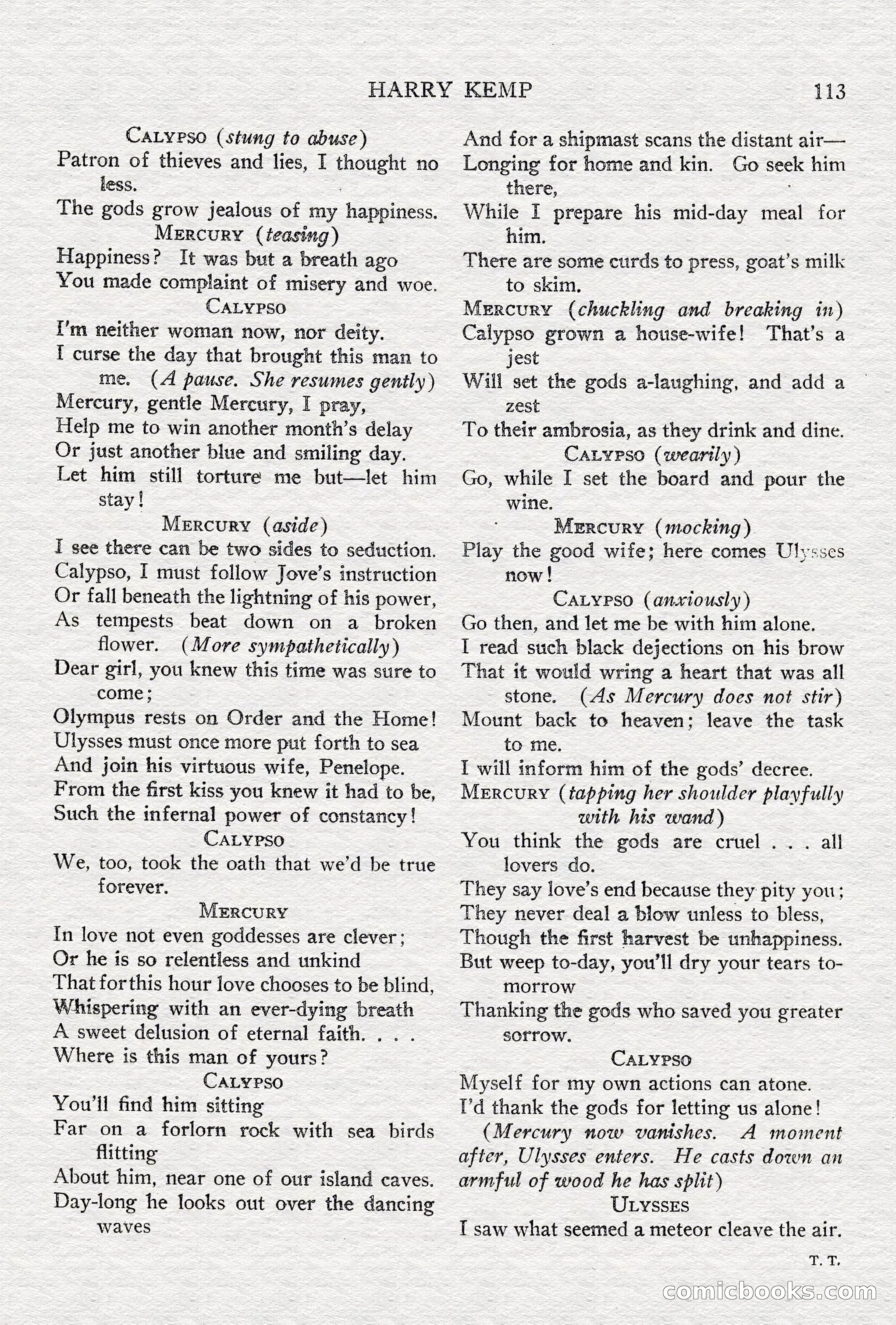 Telling Tales, First March Number — page 115 of 147