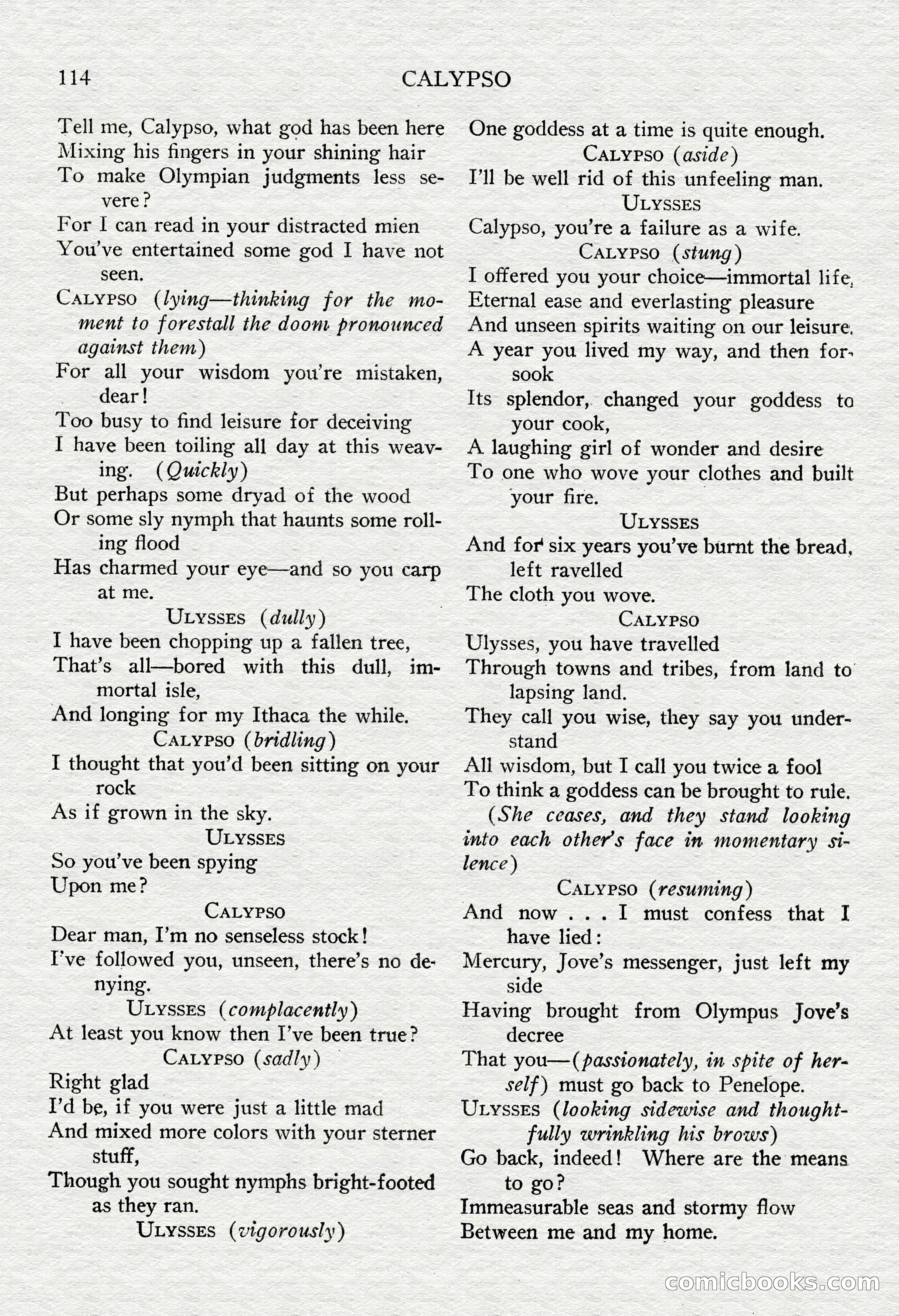Telling Tales, First March Number — page 116 of 147