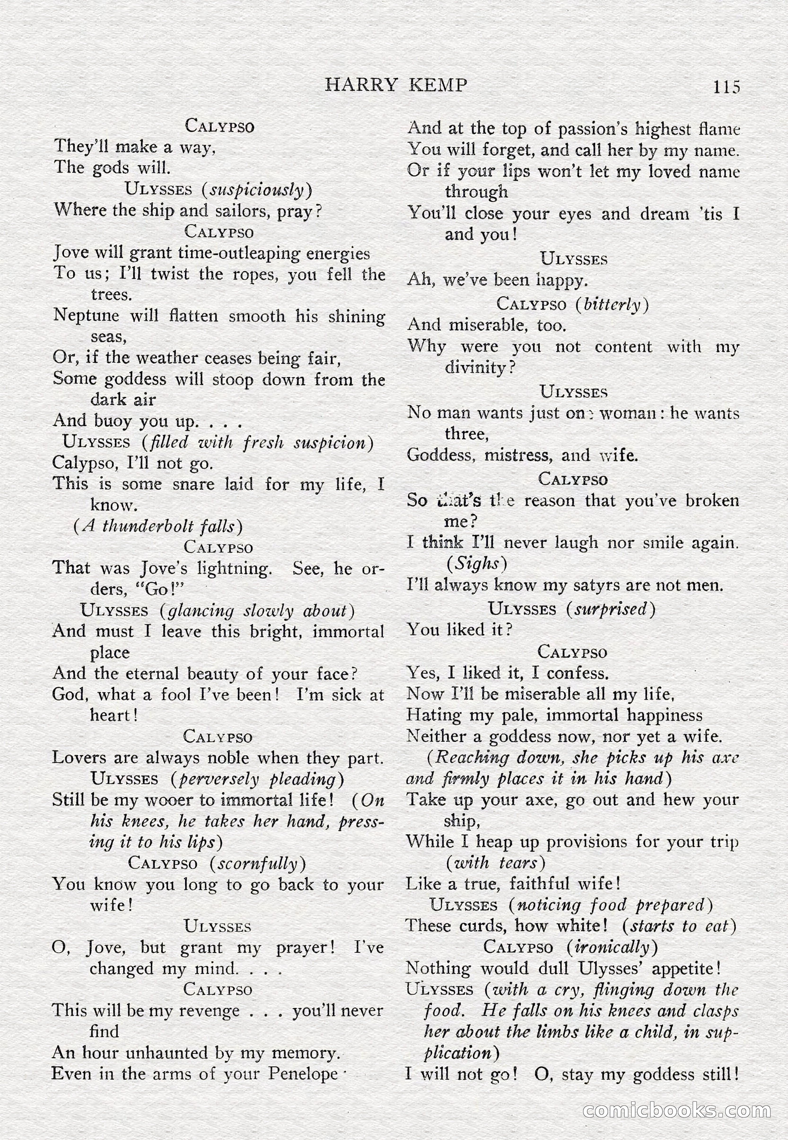 Telling Tales, First March Number — page 117 of 147